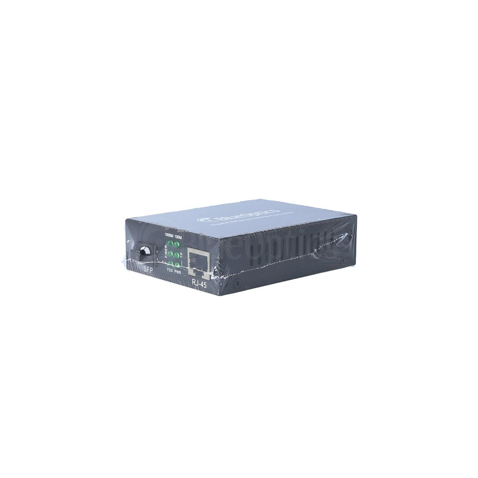 BlueOptics Gigabit Ethernet Media Converter 1x SFP 1x 10/100/1000M RJ45
