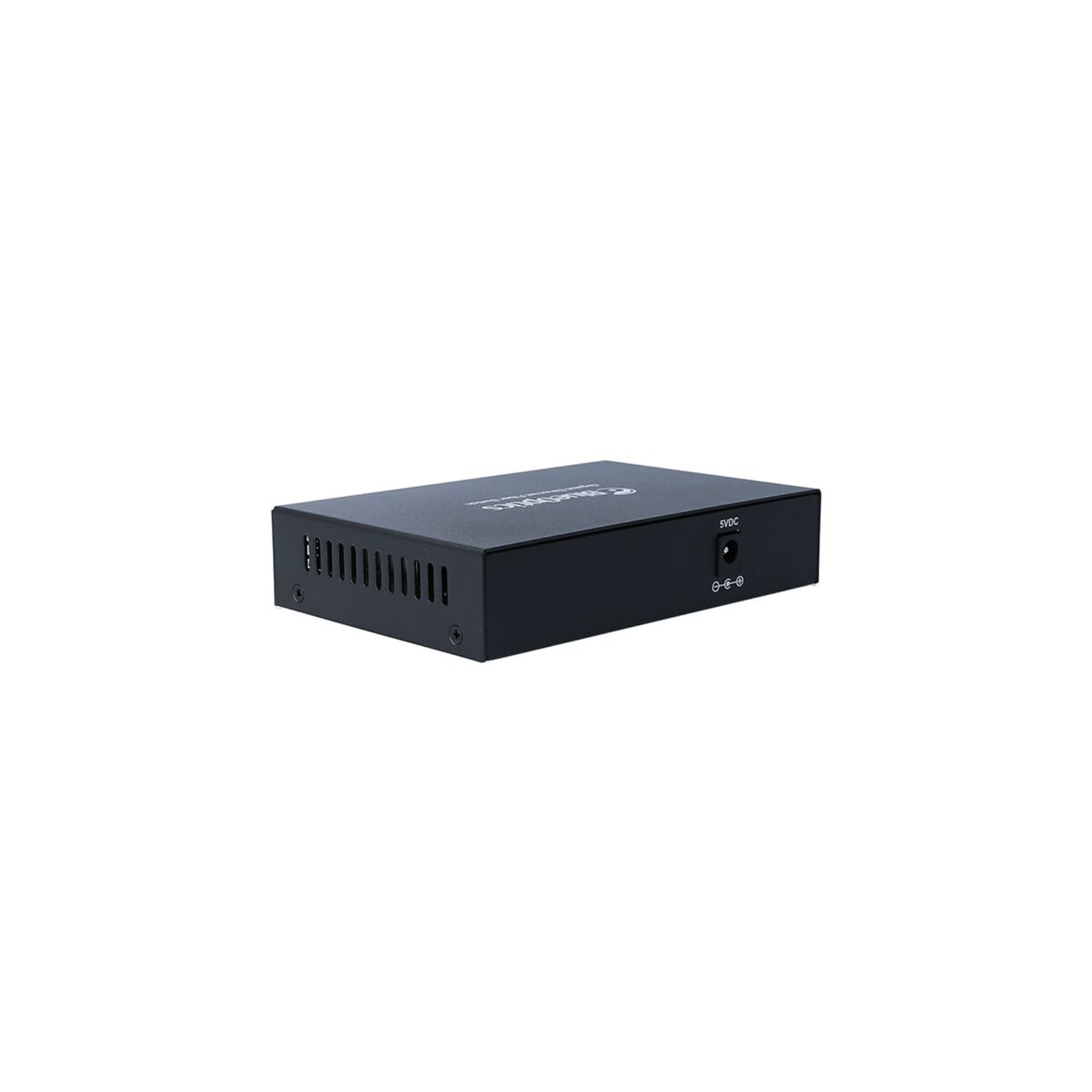 BlueOptics Gigabit Ethernet Media Converter 2x SFP 2x 10/100/1000M RJ45