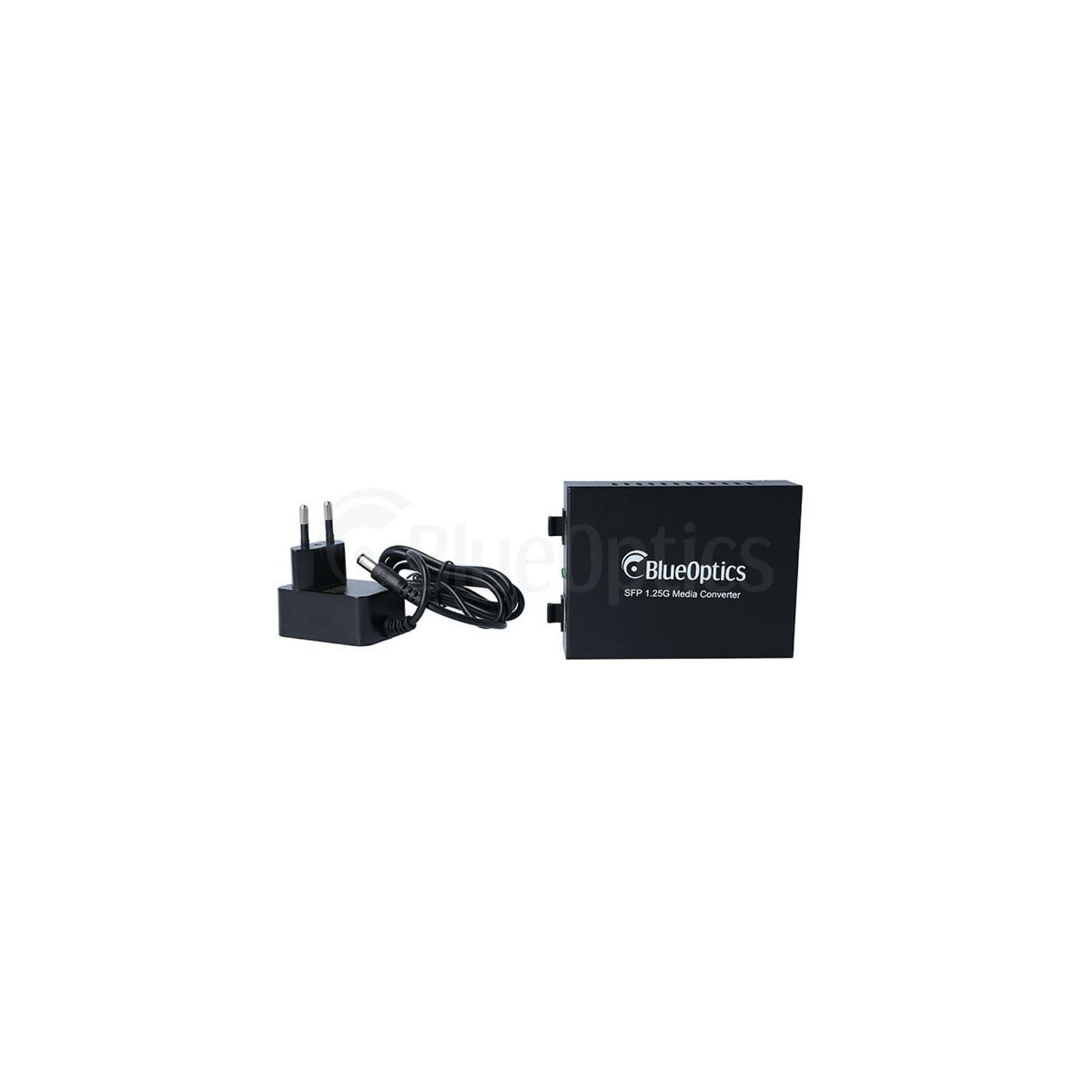 BlueOptics Gigabit Ethernet Media Converter 2x SFP