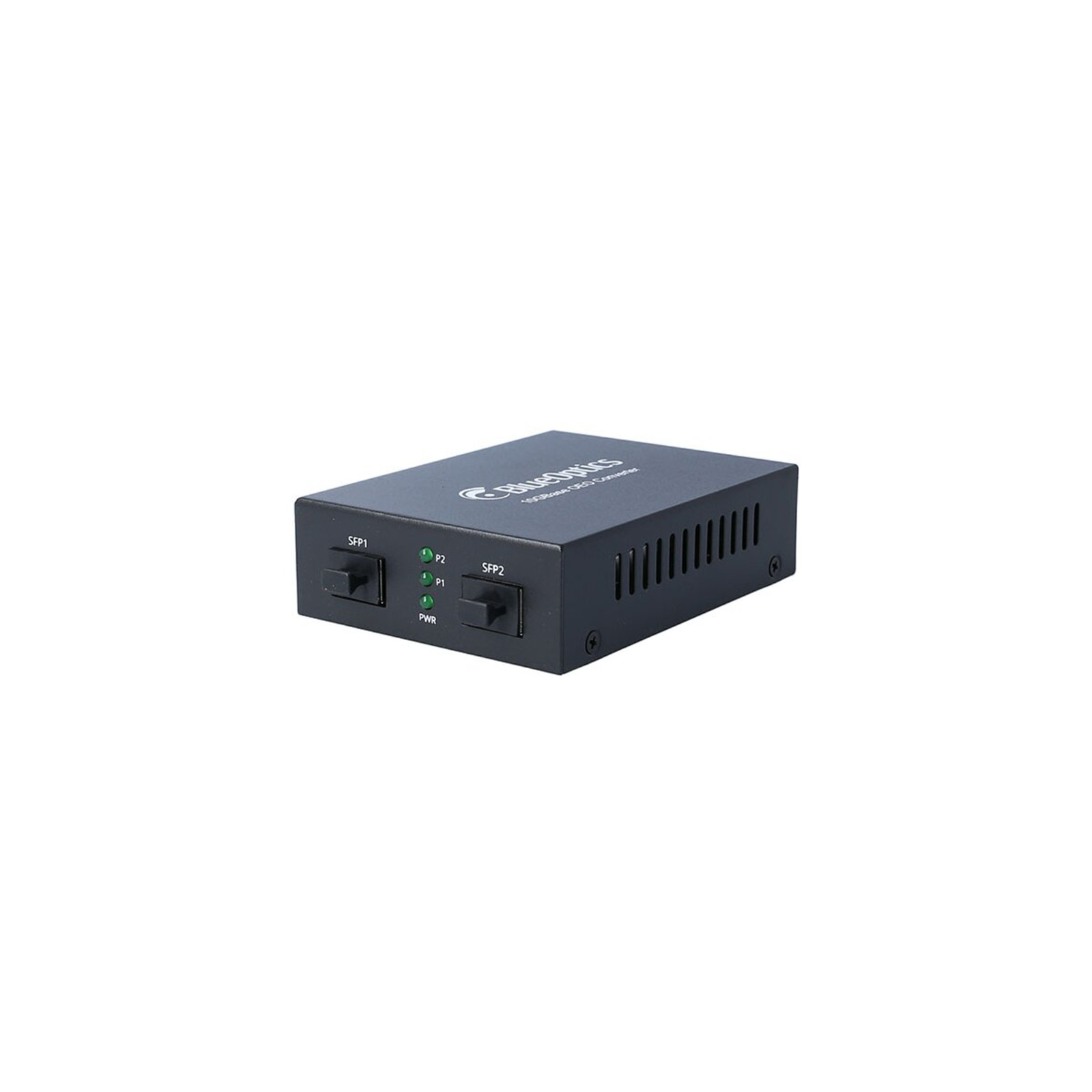 BlueOptics 10G Ethernet Media Converter 2x SFP+ (ER & RJ45 80m)