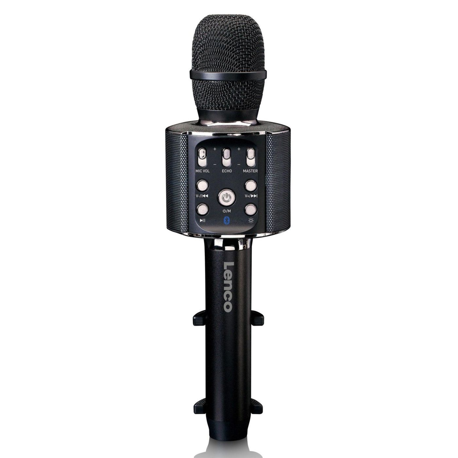 Lenco BMC-090 Portable Karaoke Microphone