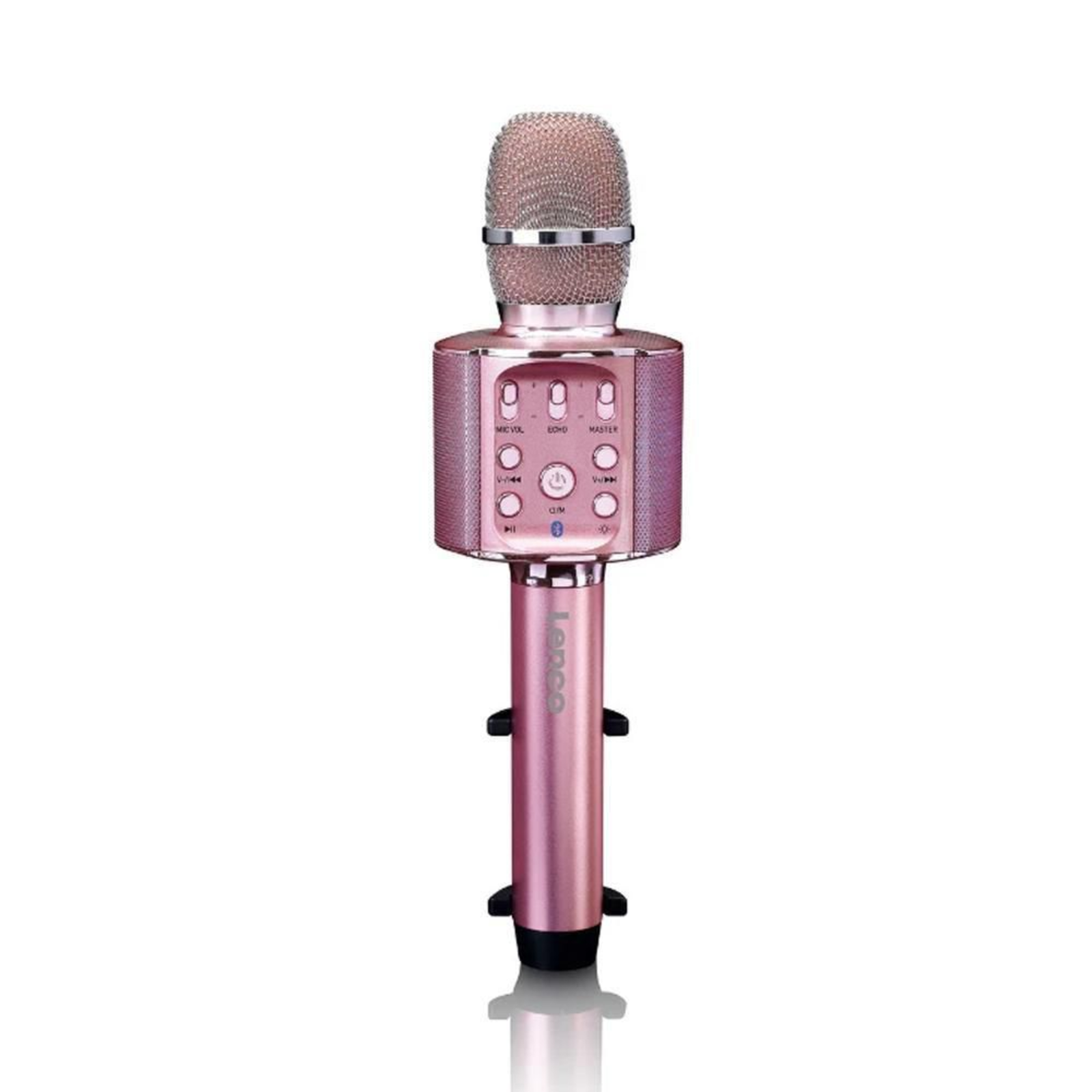 Lenco BMC-090 BT Micro W. Loudspeaker Pink