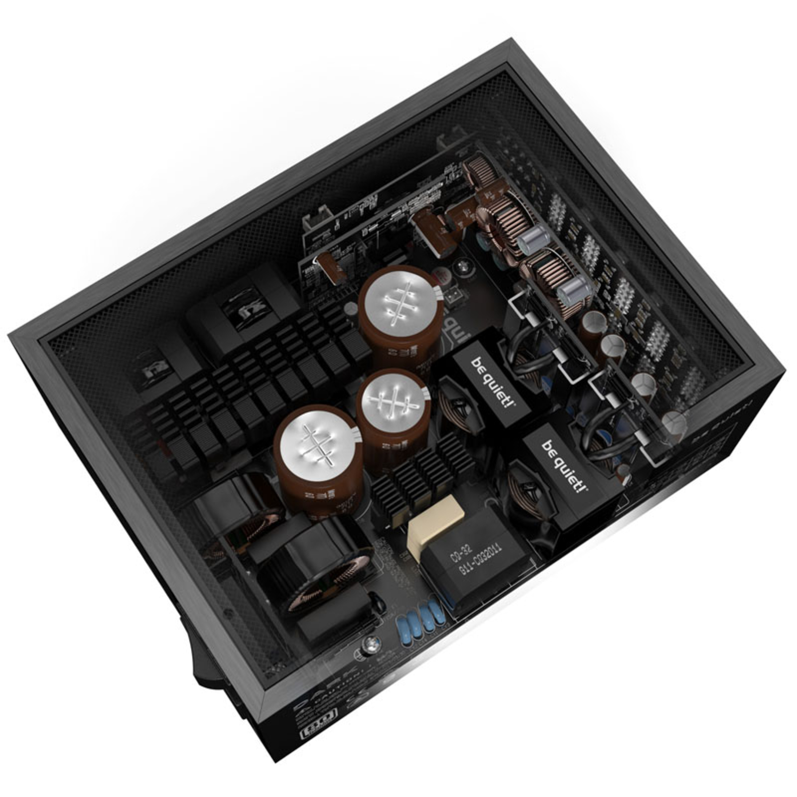be Quiet DARK Power PRO 13 1300W PC-Power Supply