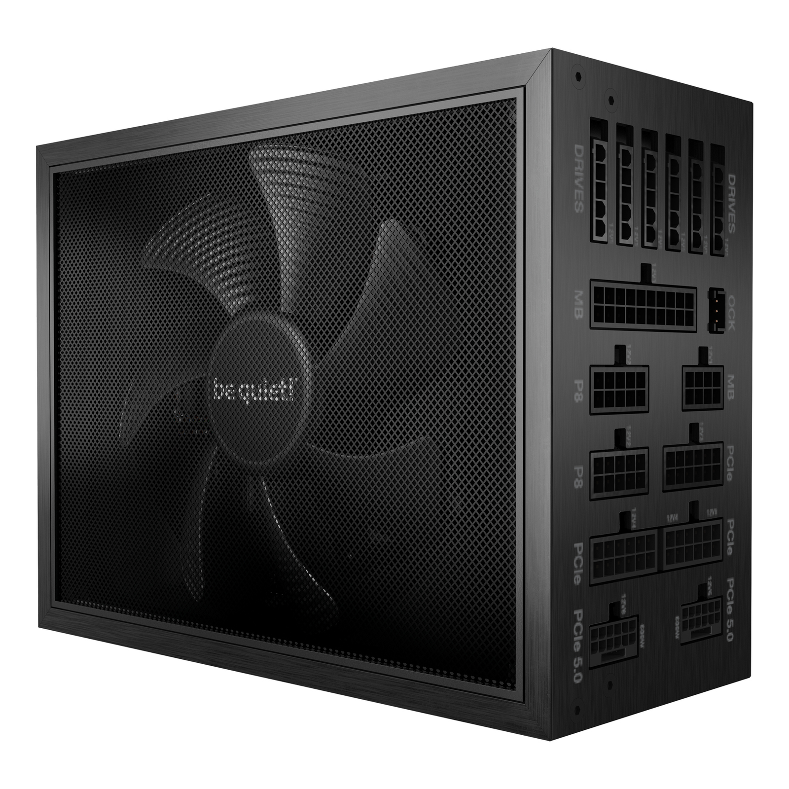 be Quiet Dark Power Pro 13D Power Supply Unit 1600 W 20+4 Pin Atx