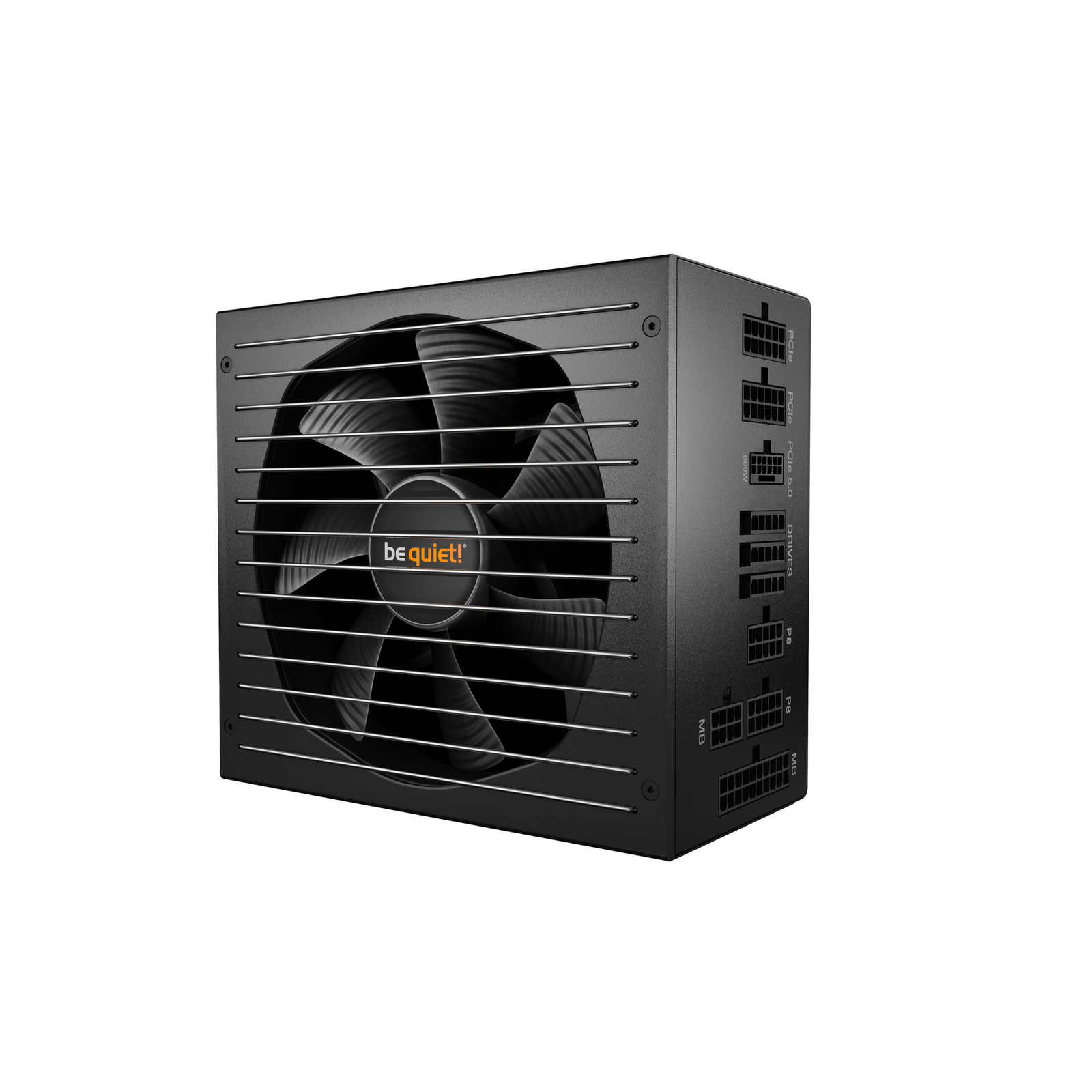 be Quiet Power Supply Unit 750 W 20+4 Pin Atx Atx Black