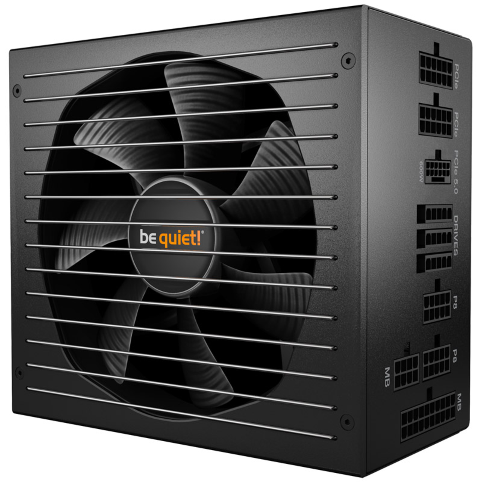 be Quiet STRAIGHT Power 12 1000W PC Power Supply