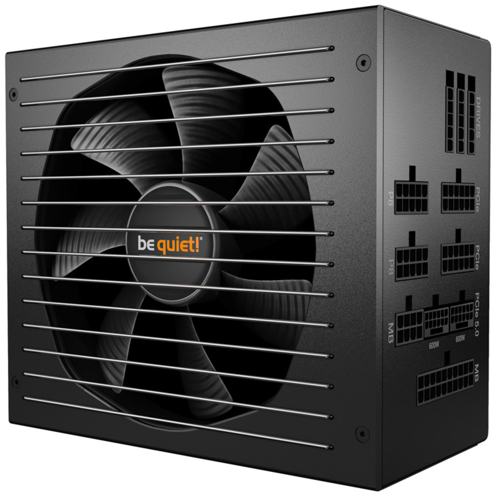 be Quiet Straight Power 12 Power Supply Unit 1200 W 20+4