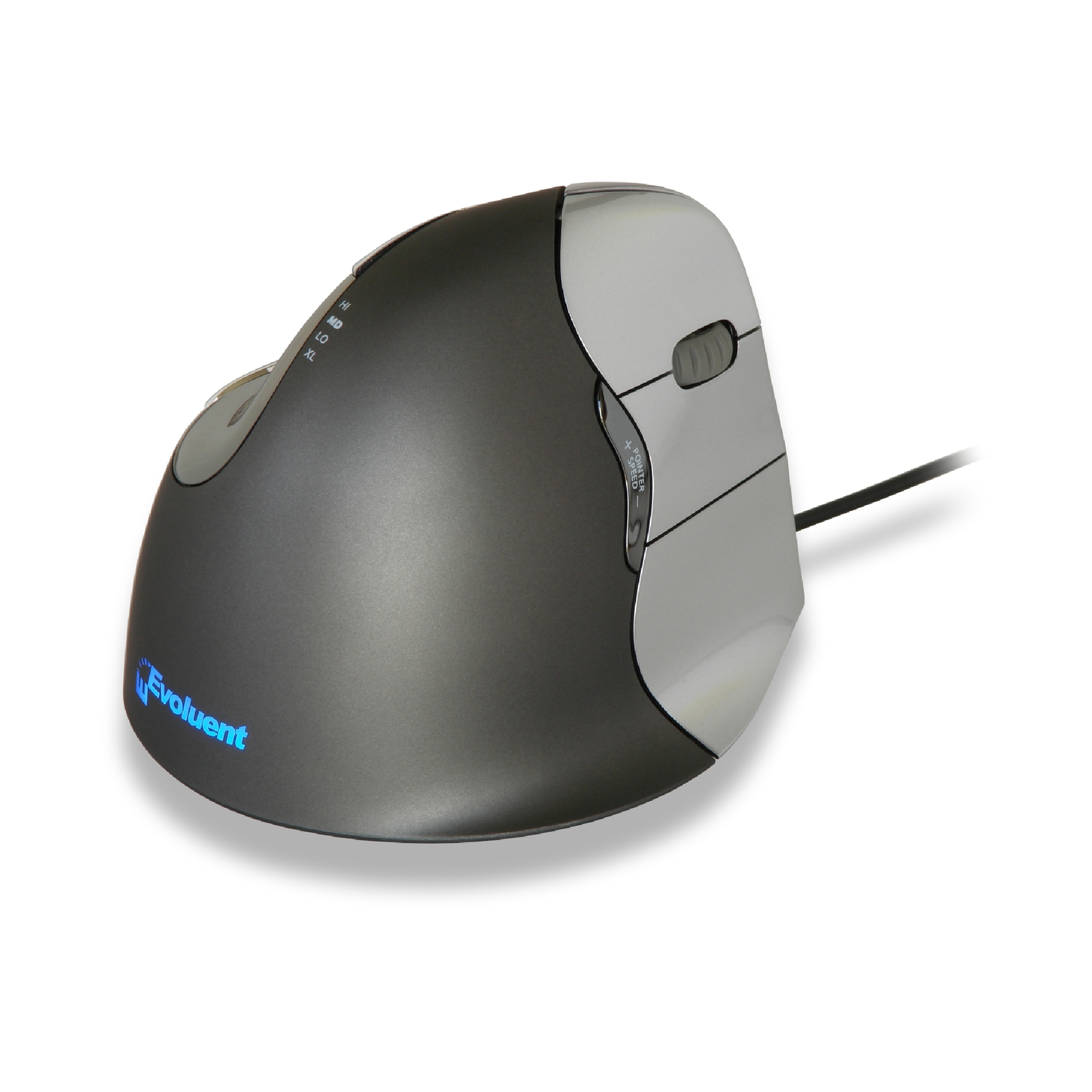 Bakker Elkuizen Mouse Evoluent 4 VerticalMouse Right USB