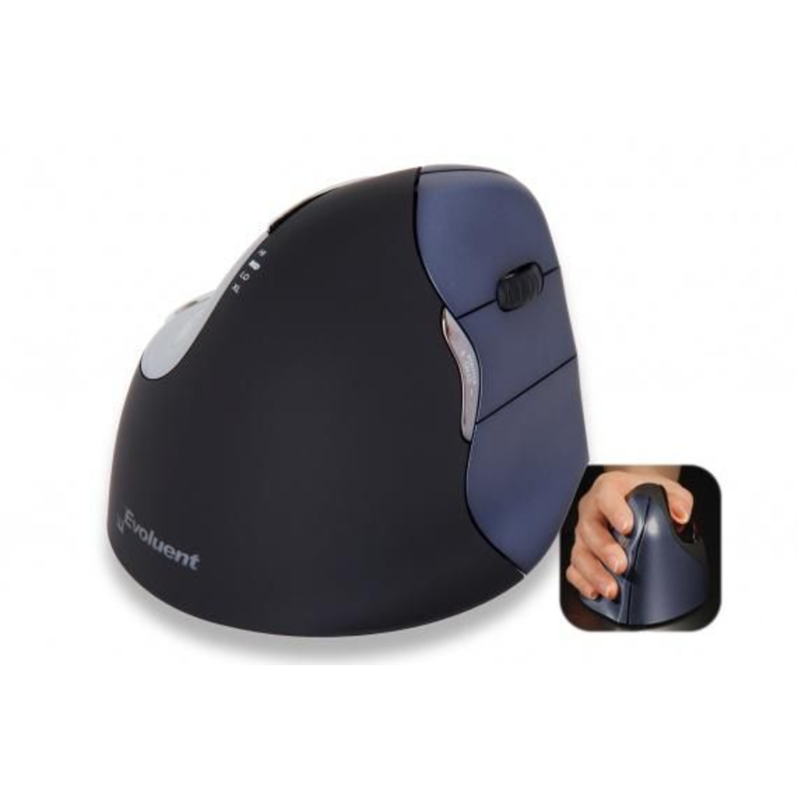 Bakker Elkuizen Mouse Evoluent 4 VerticalMouse Re Wireless R