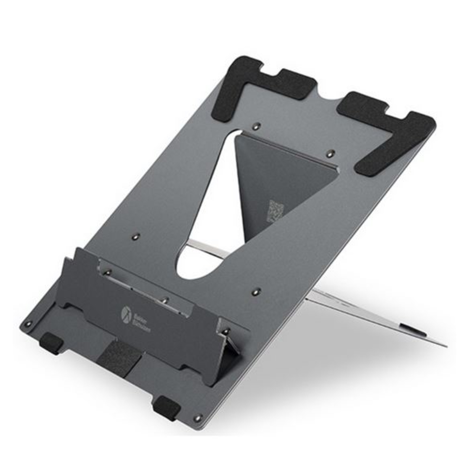BakkerElkhuizen Tablet Holder Ergo-Q 160 Dark Grey