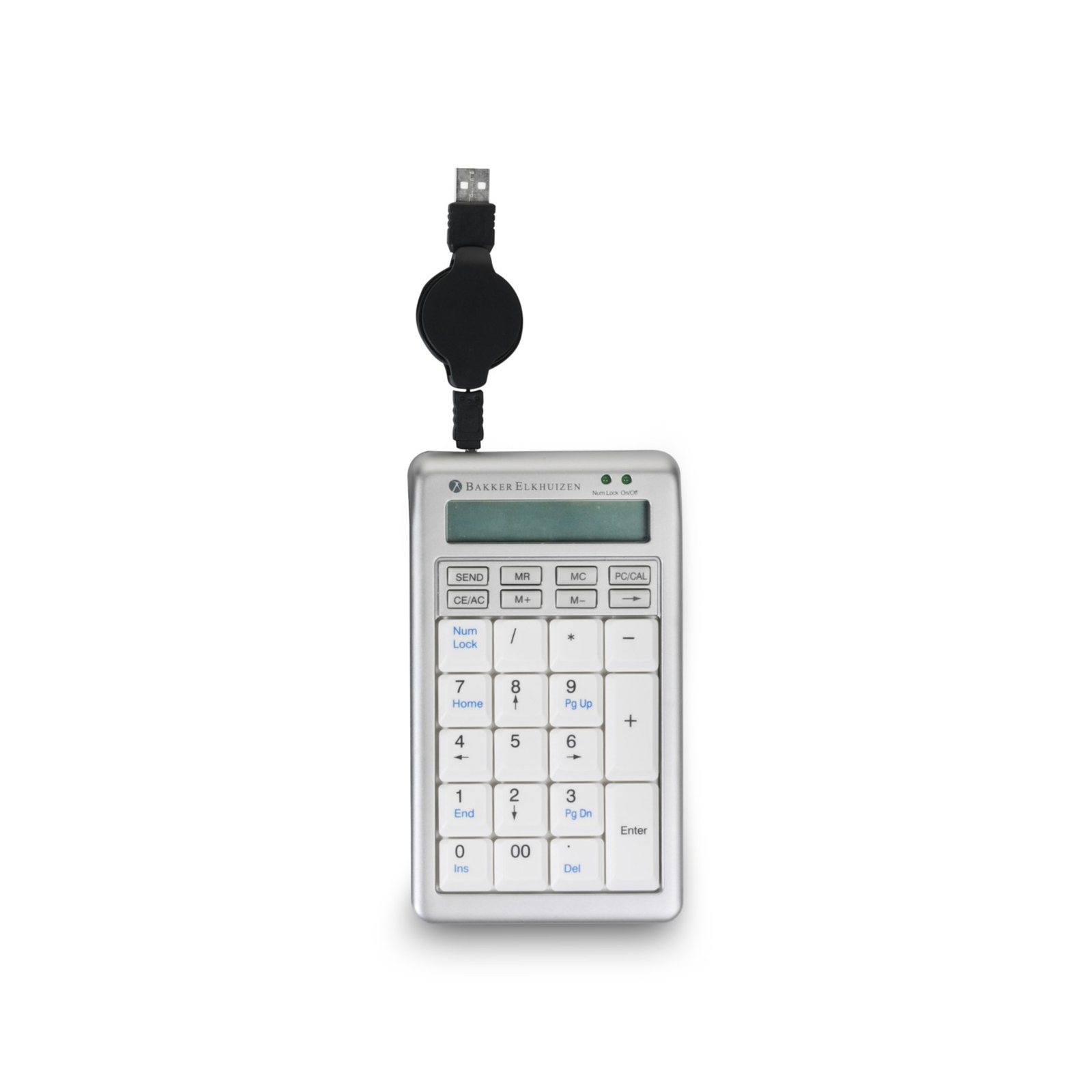 Bakker Elkuizen S-Board 840 Design Numeric Keypad Si/sw