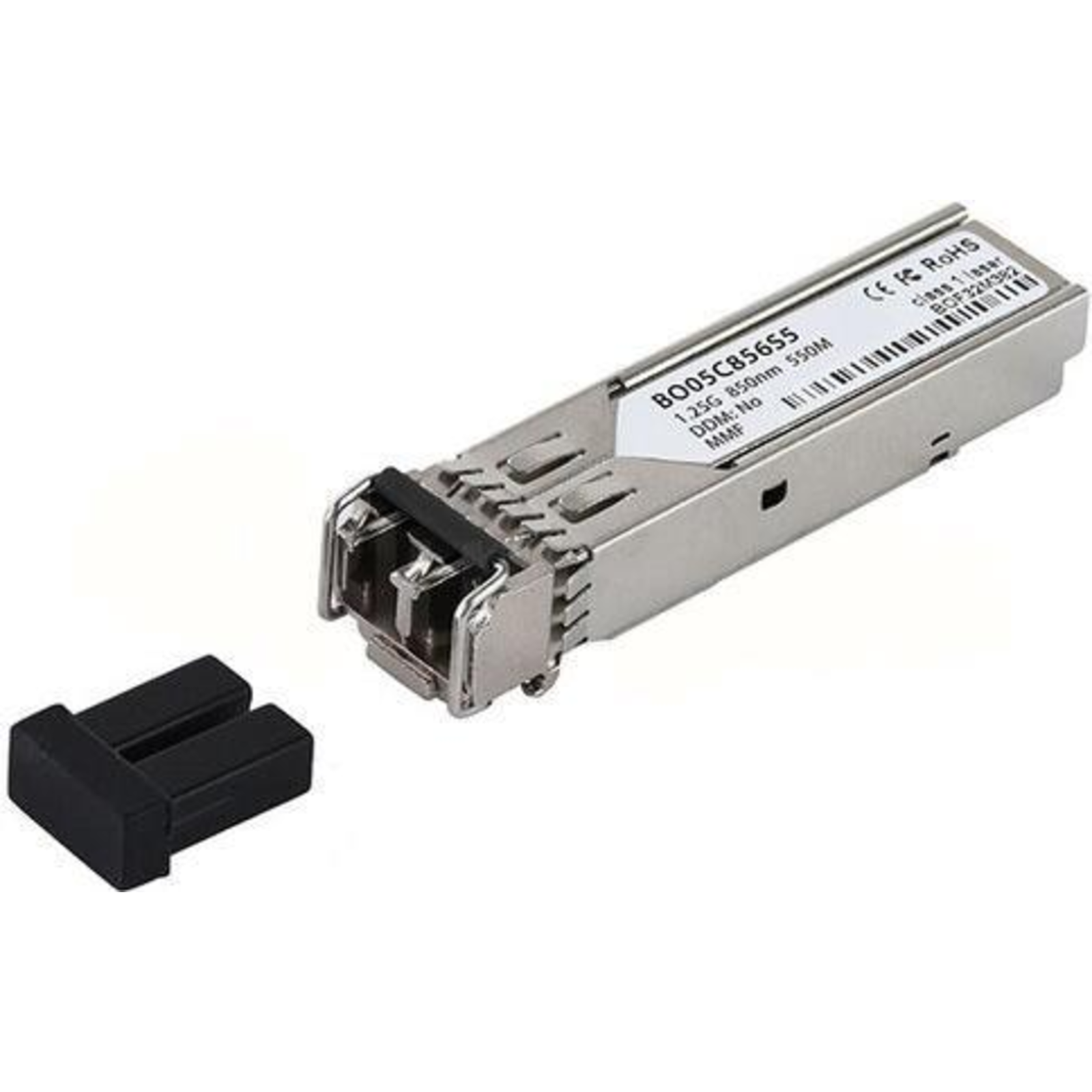 DEM-311GT-BO Network Transceiver Module Fiber Optic 12500 Mbits SFP 850 Nm (BO05C856S5-DL)