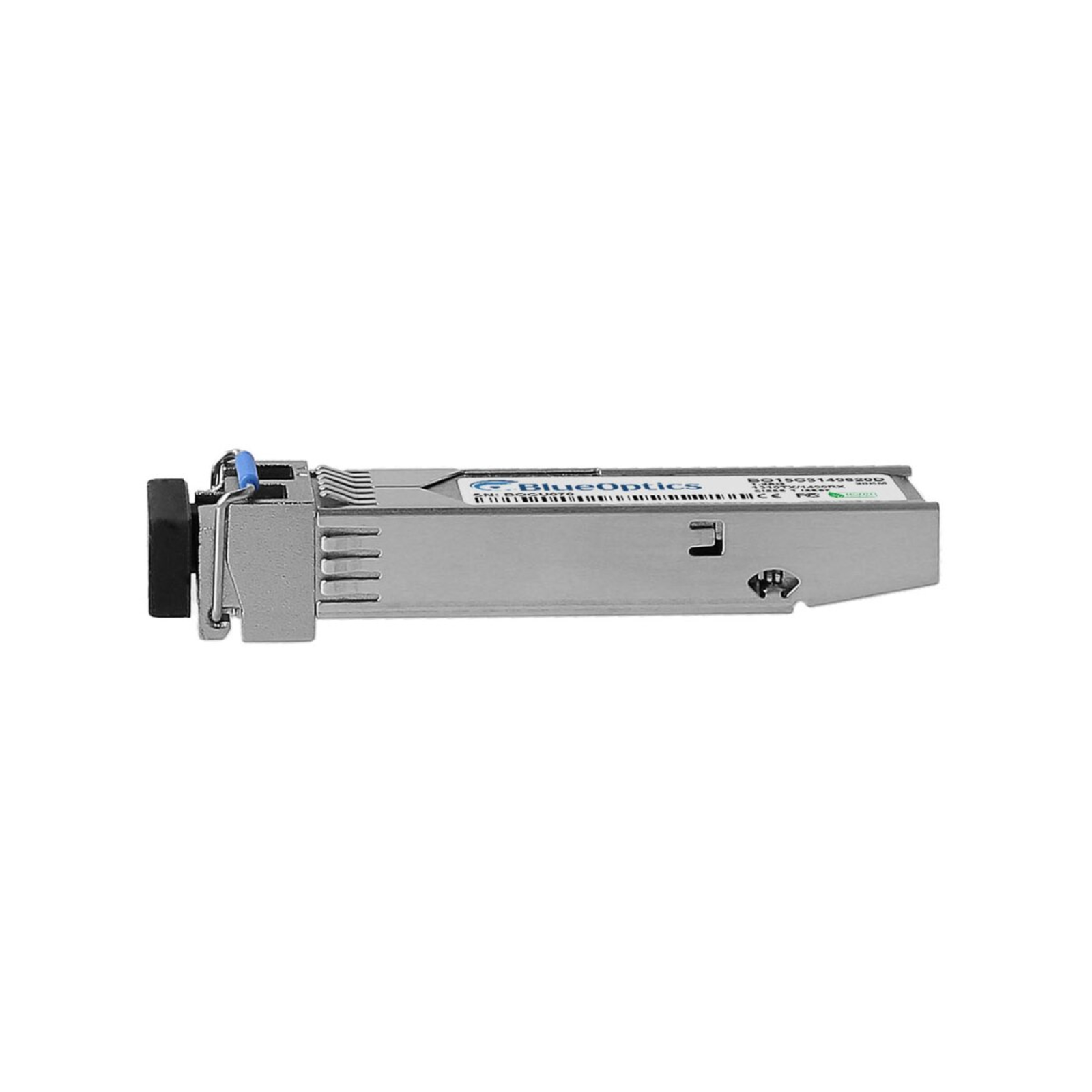 BlueOptics Bidi SFP Transceiver TX1310nm/RX1490nm 1000BASE-BX-U 20KM