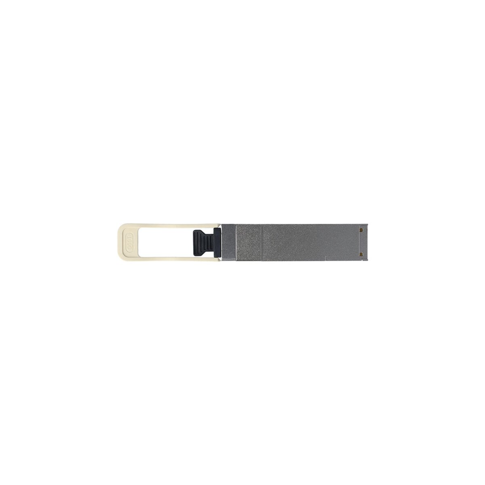 BlueOptics QSFP28 Transceiver MPO/MTP 100GBASE-SR4 Multimode Fibre 4x850nm 100 Metres -40C/+85C DDM
