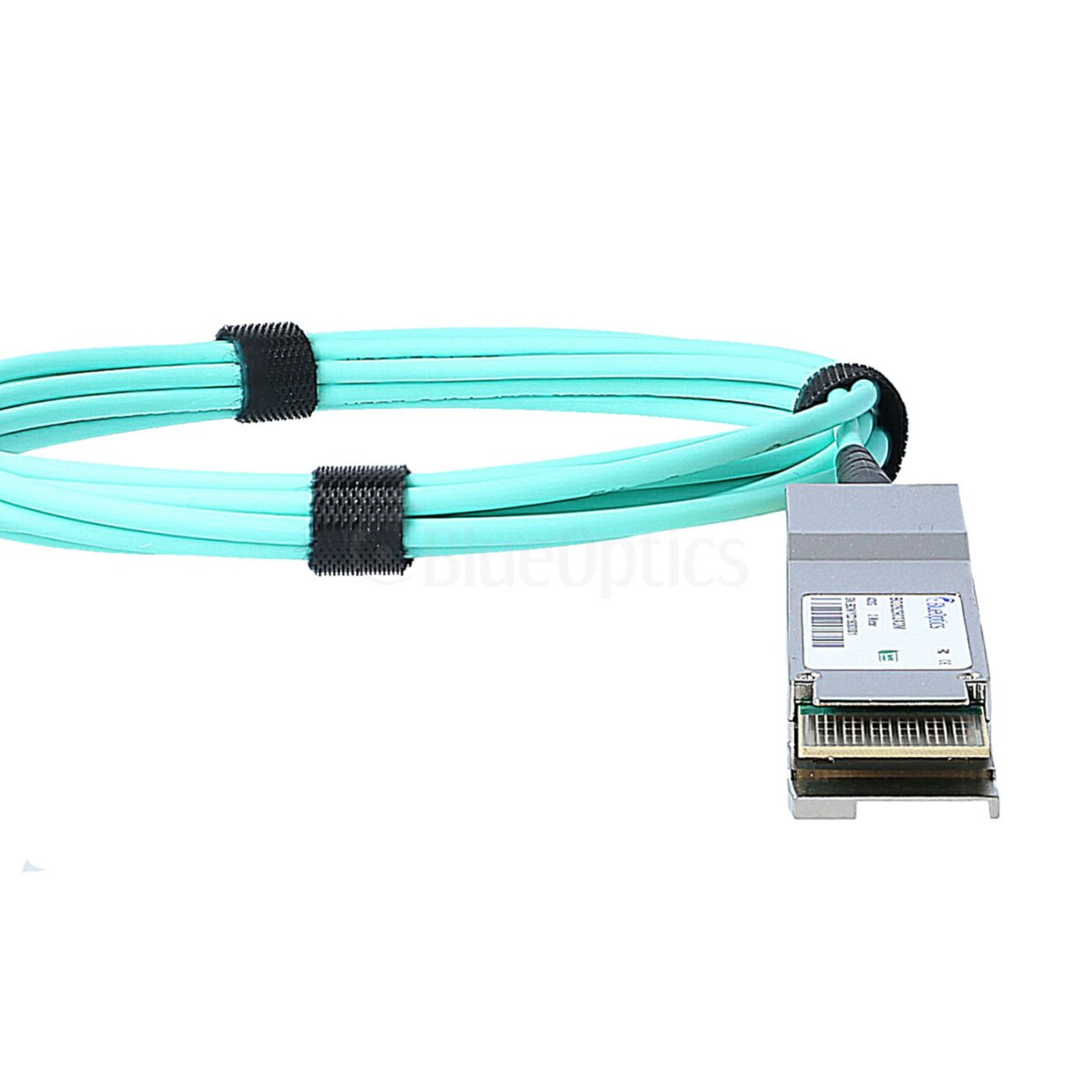 BlueOptics Active Optical Cable QSFP-DD 400GBASE-SR8 3 Meters