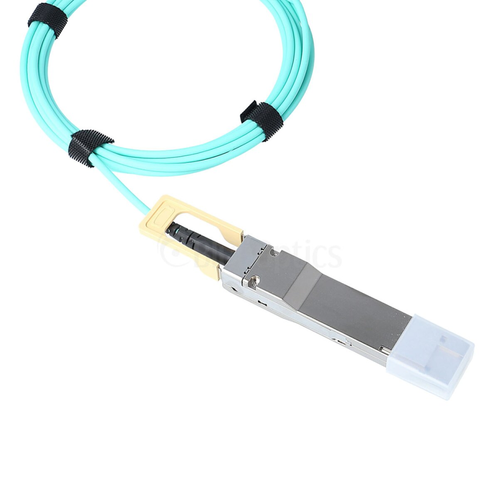 BlueOptics Active Optical Cable QSFP-DD 400GBASE-SR8 3 Meters