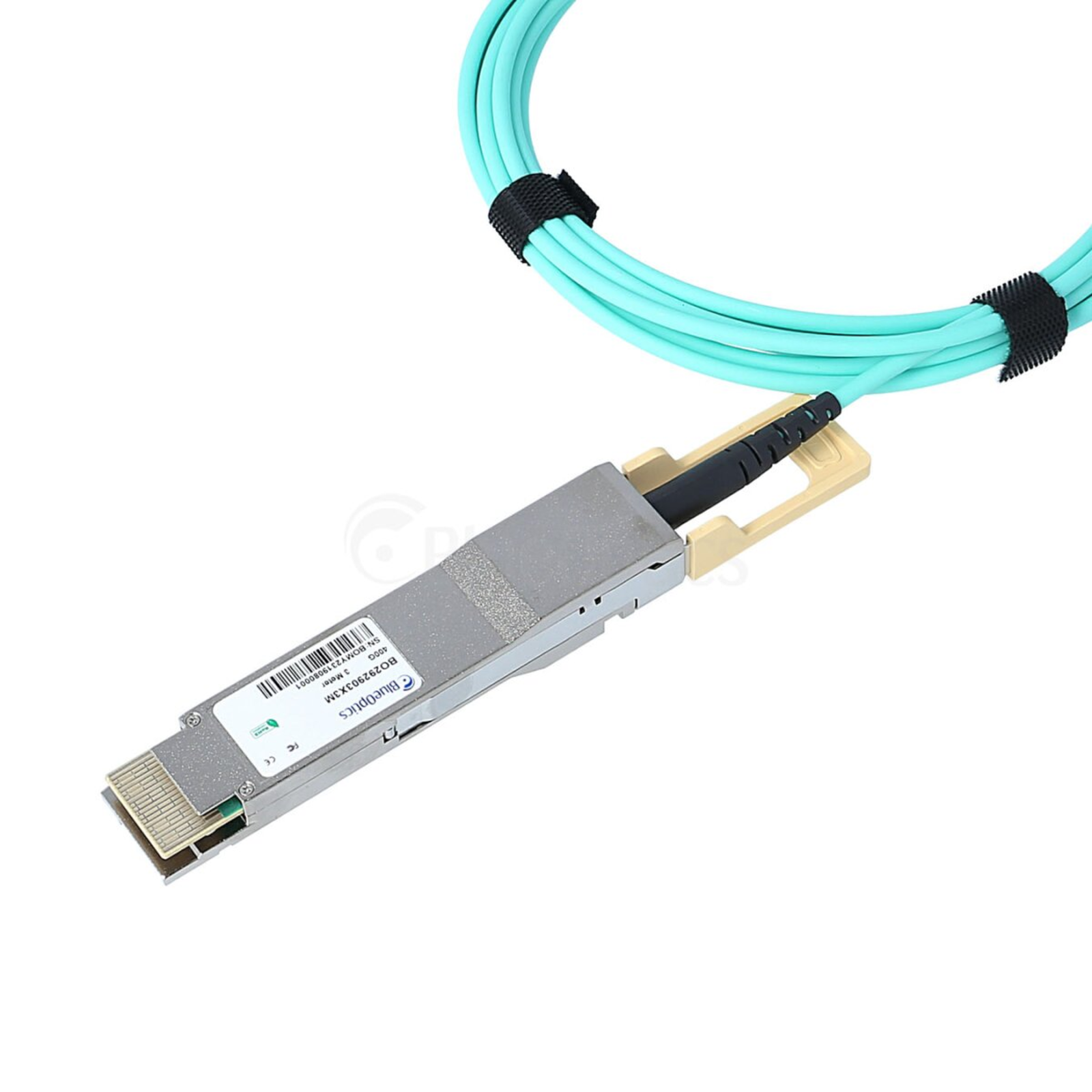 BlueOptics Active Optical Cable QSFP-DD 400GBASE-SR8 3 Meters