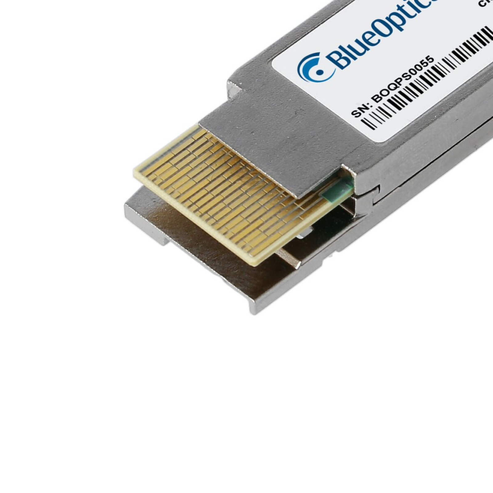 BlueOptics QSFP-DD Transceiver 1310nm 400GBASE-DR4 500 Meters