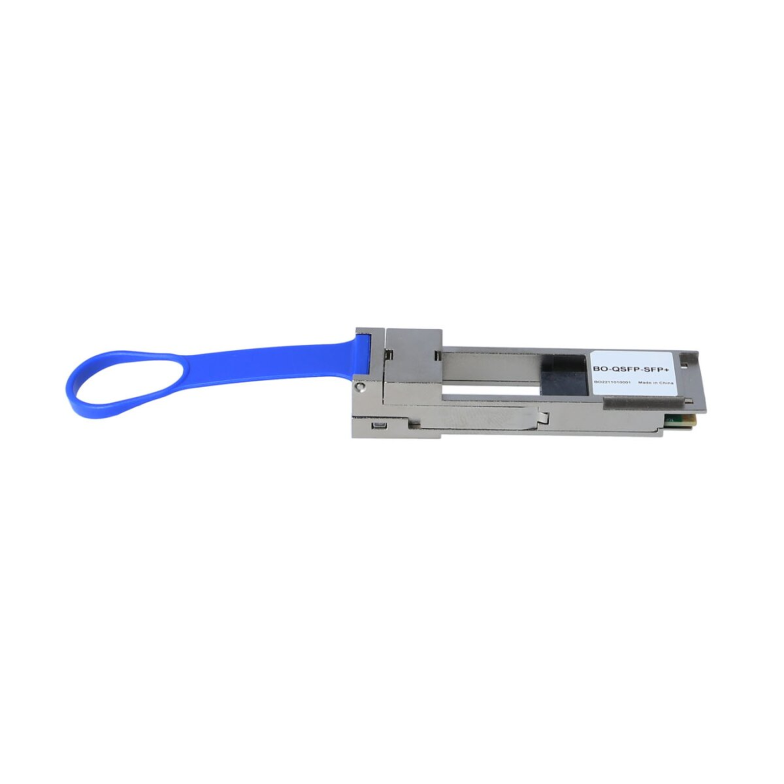 BlueOptics 100 Gigabit QSFP28 to SFP28 Converter