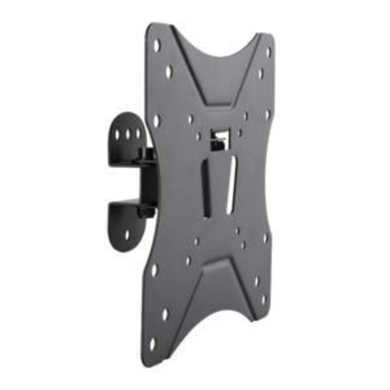 LogiLink Full Motion Bracket Flat Screen Solid Cold-pressed Steel Size 58.4-106.7cm 23inch-42inch