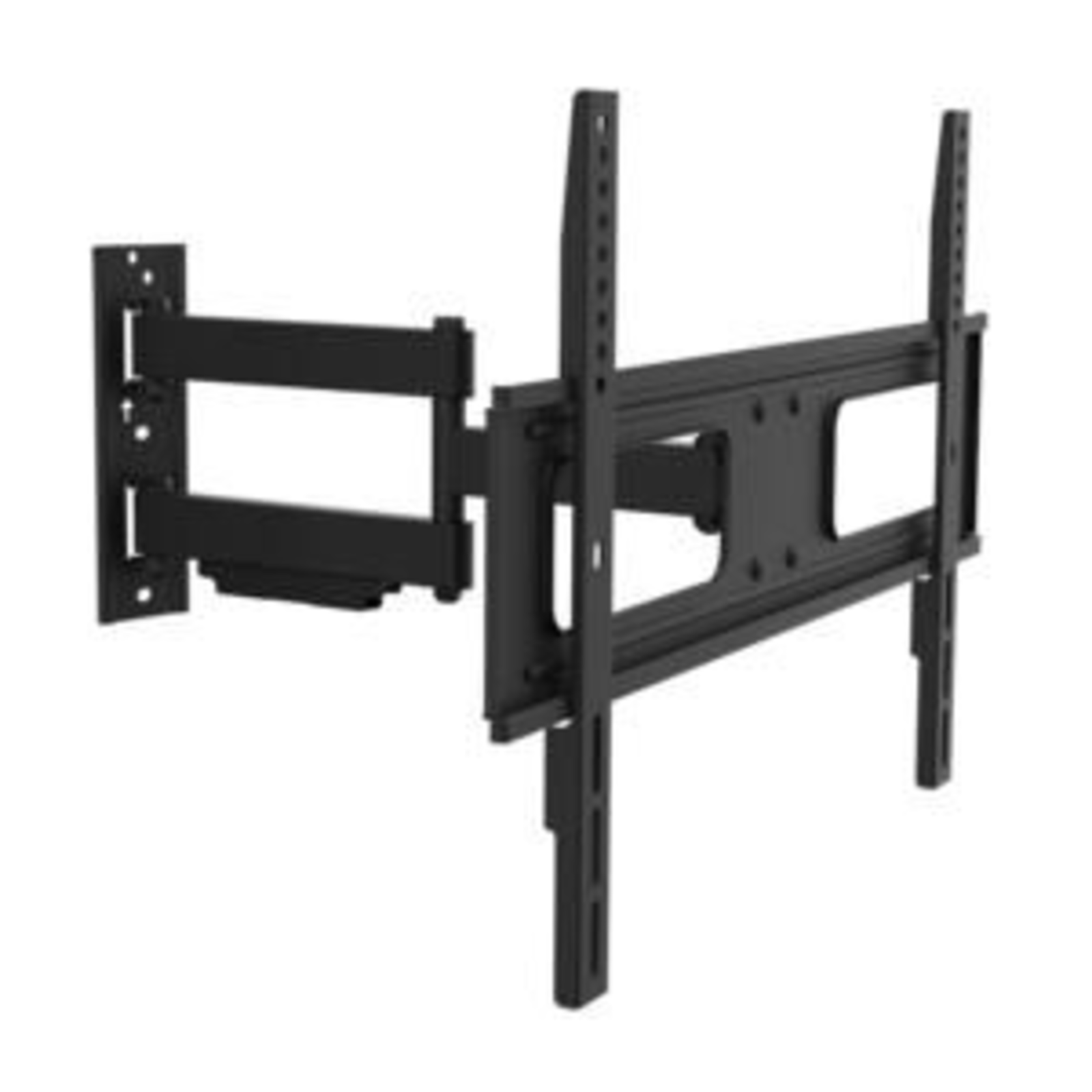 LogiLink BP0019 94 Cm 37 Inch 177.8 Cm 70 Inch Black