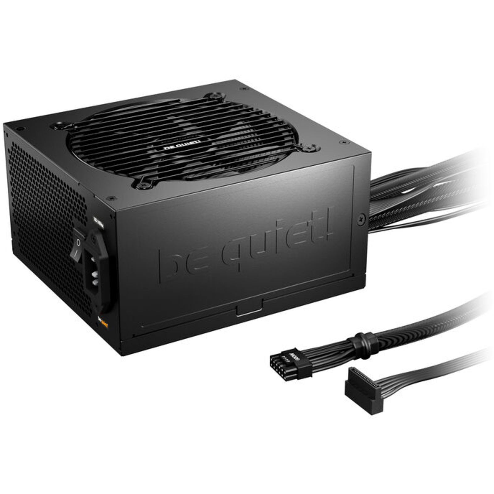 be Quiet PURE POWER 12 650W PC Power Supply Unit