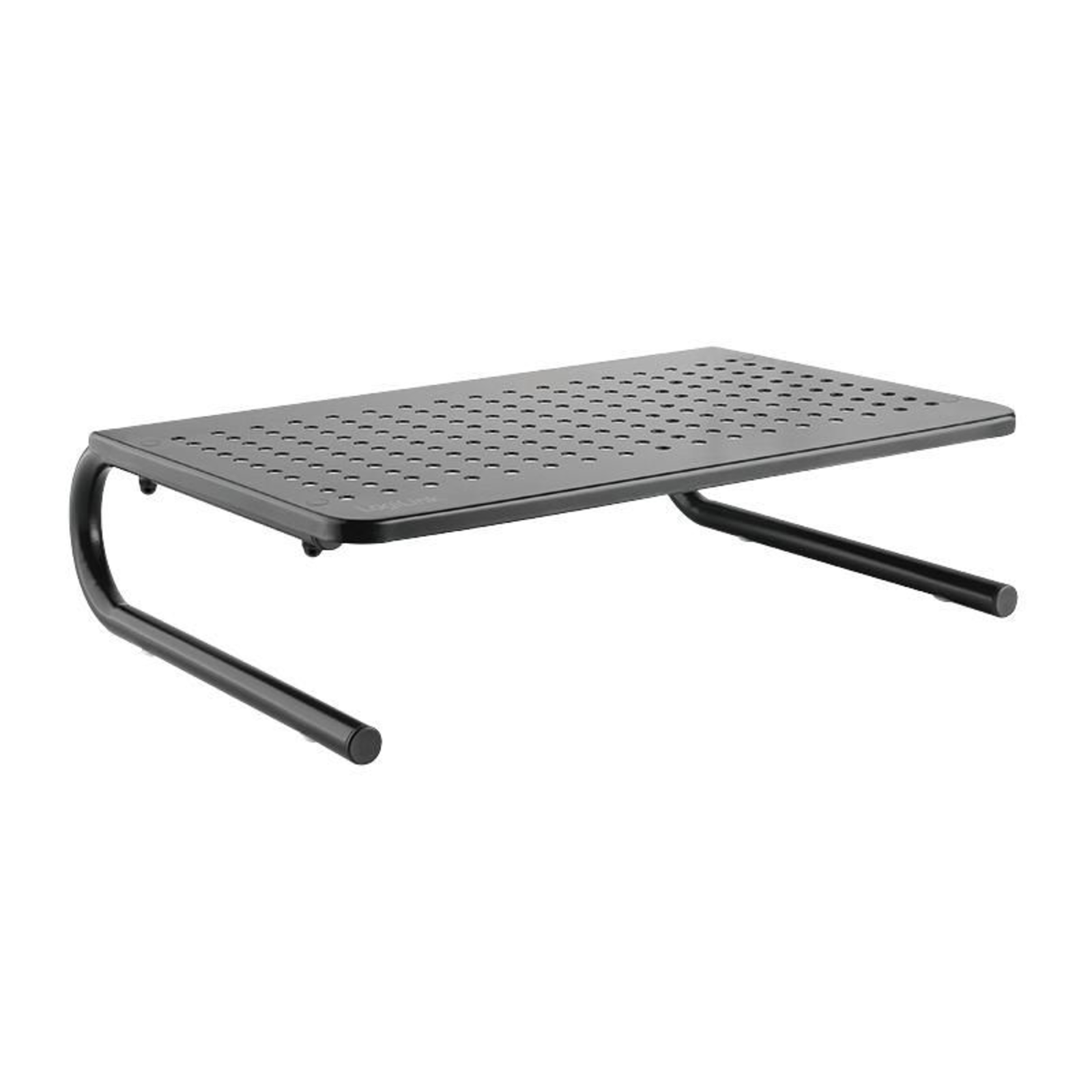 LogiLink BP0059 Single Monitor Riser 33.0 Cm (13inch) 81.3 Cm (32inch) Black