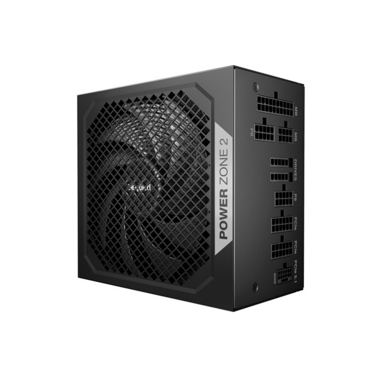 Be Quiet Power Supply Power Zone 2 750 W Power Supply (BP006EU)