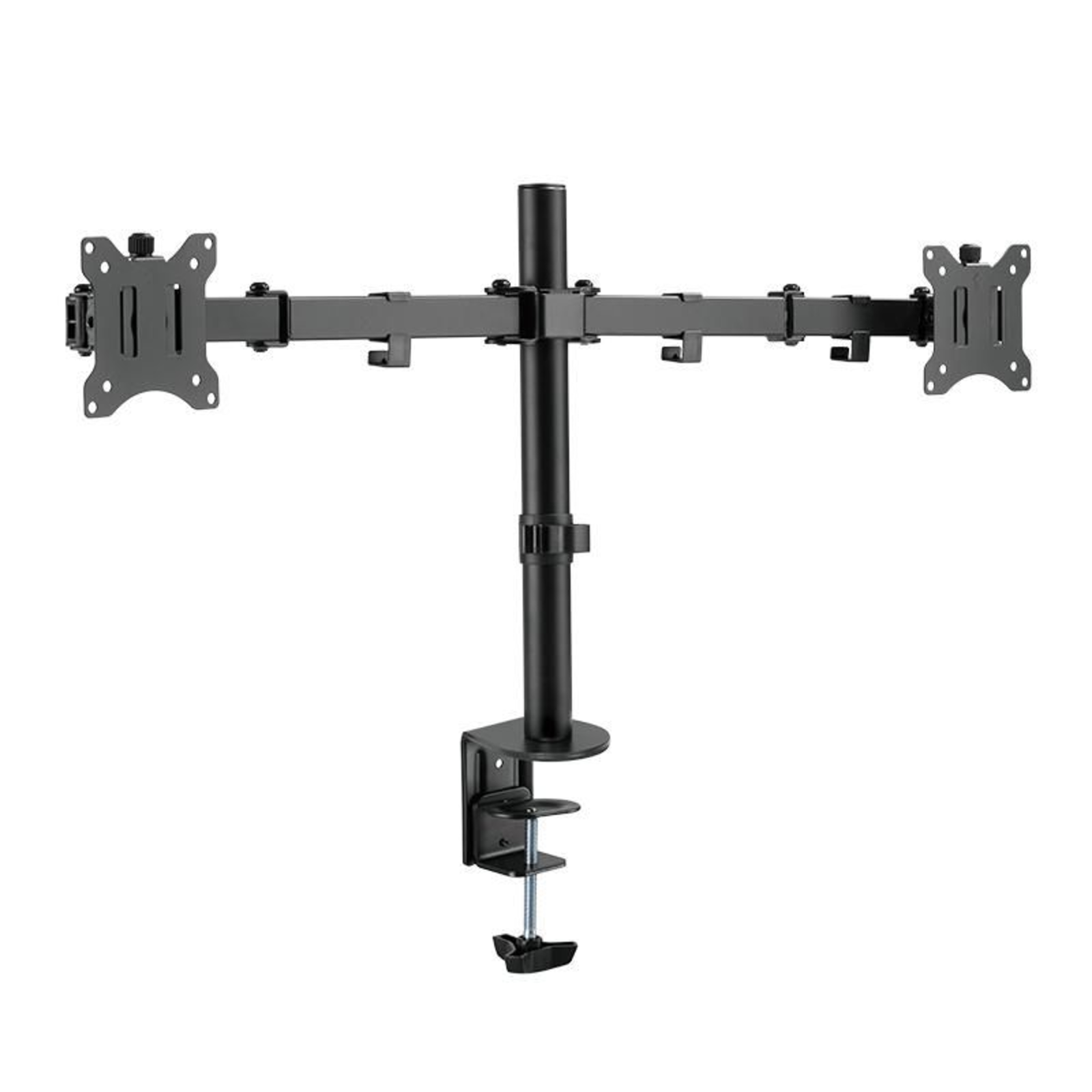 LogiLink Mounting Kit 2 LCD Displays 17-32