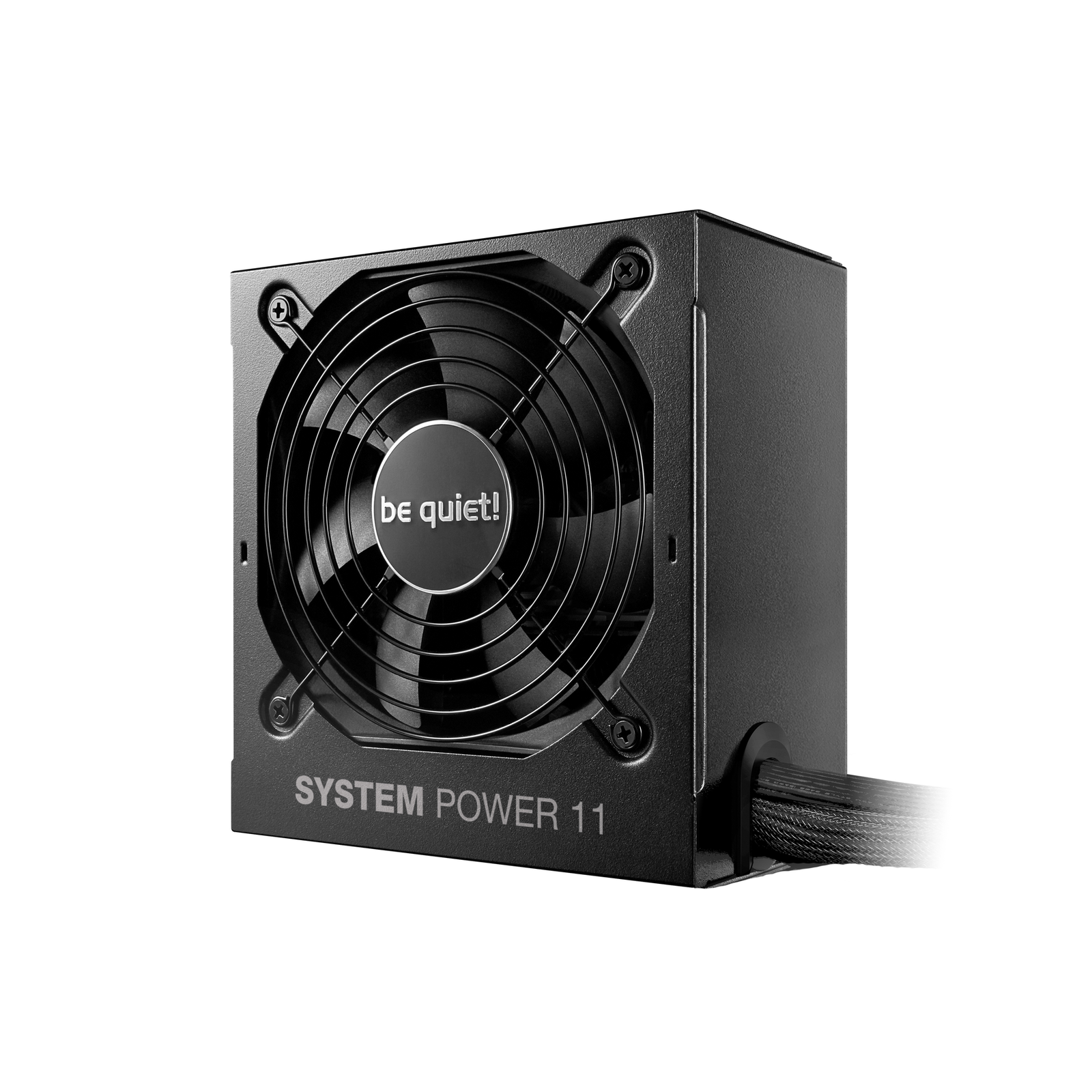 be Quiet SYSTEM POWER 11 450W Power Supply