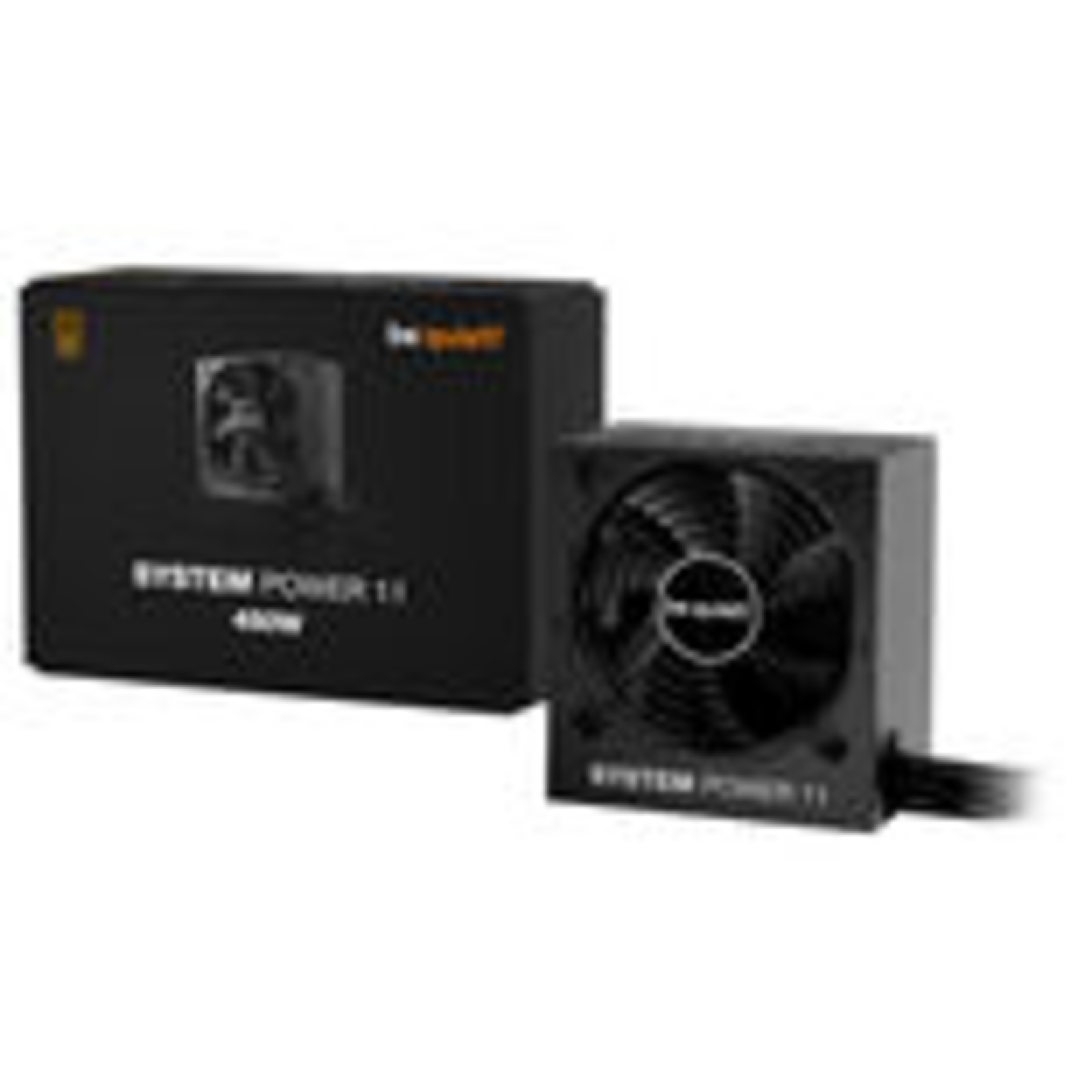 be Quiet SYSTEM POWER 11 450W Power Supply