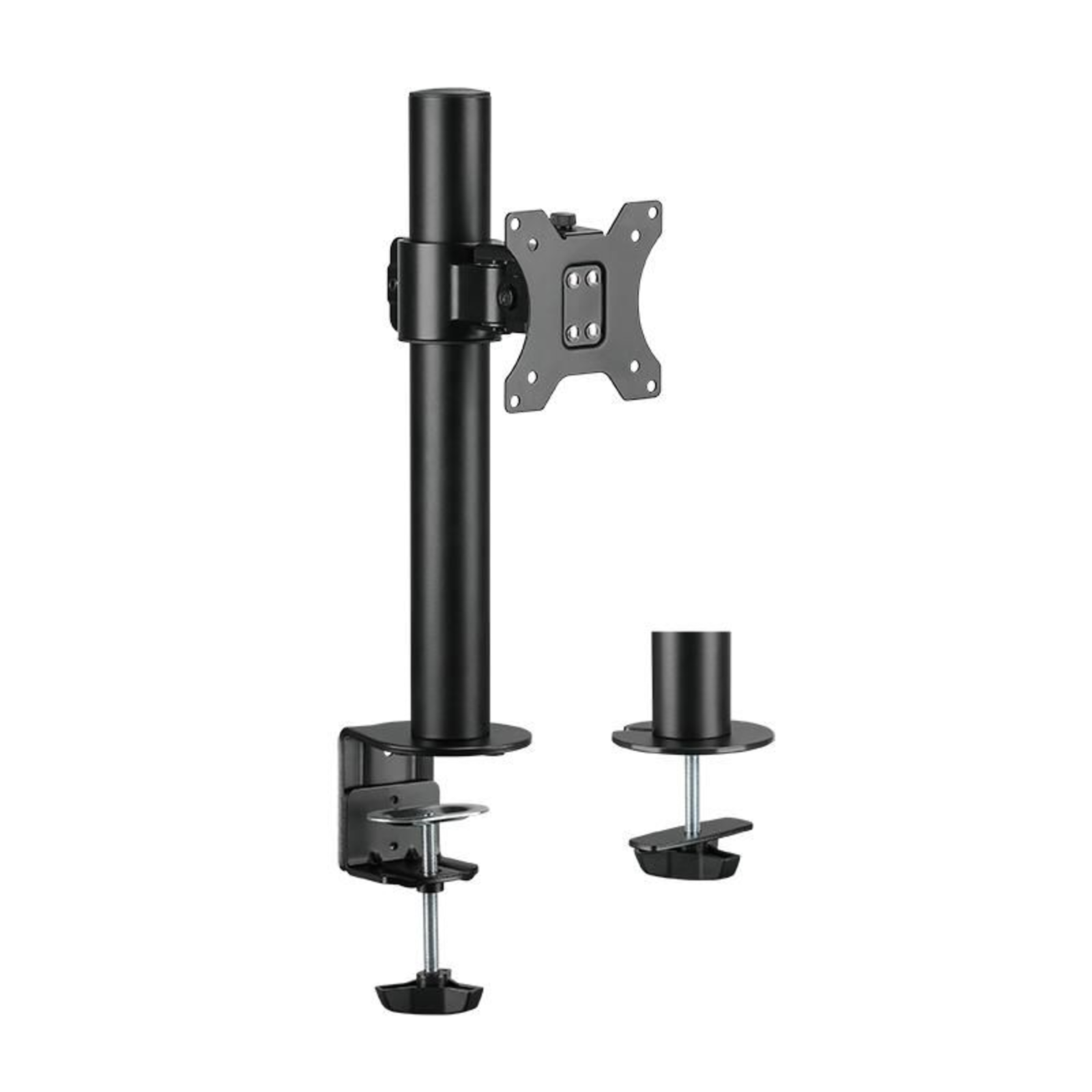 LogiLink BP0103 Clamp 9 Kg 43.2 Cm 17 Inch 81.3 Cm 32 Inch 100 X 100 Mm Black