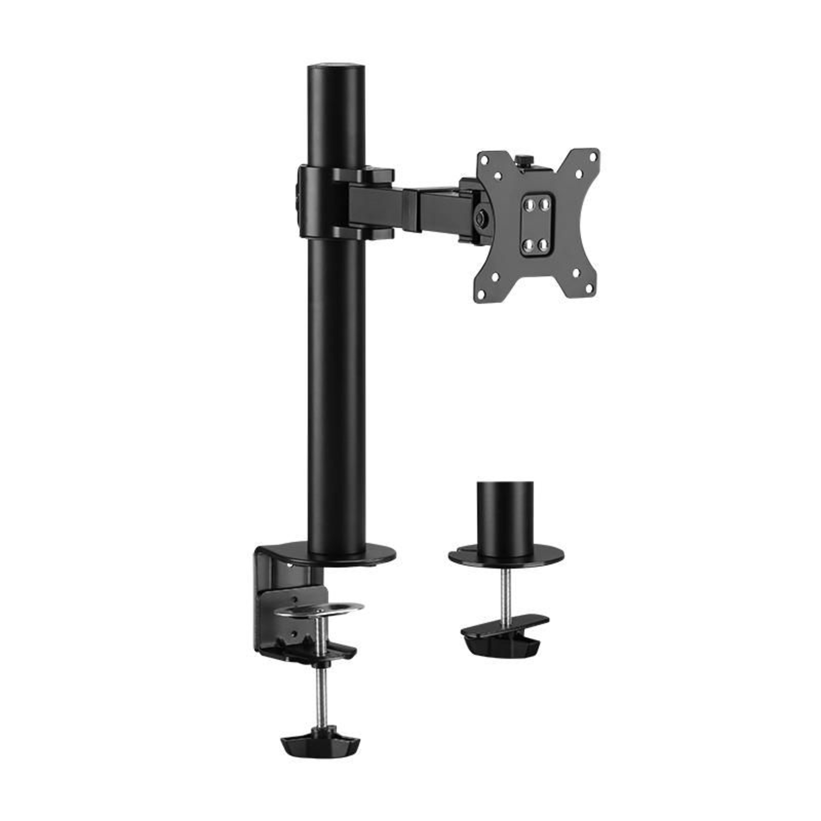LogiLink BP0104 Clamp 9 Kg 43.2 Cm 17 Inch 81.3 Cm 32 Inch 100 X 100 Mm Black