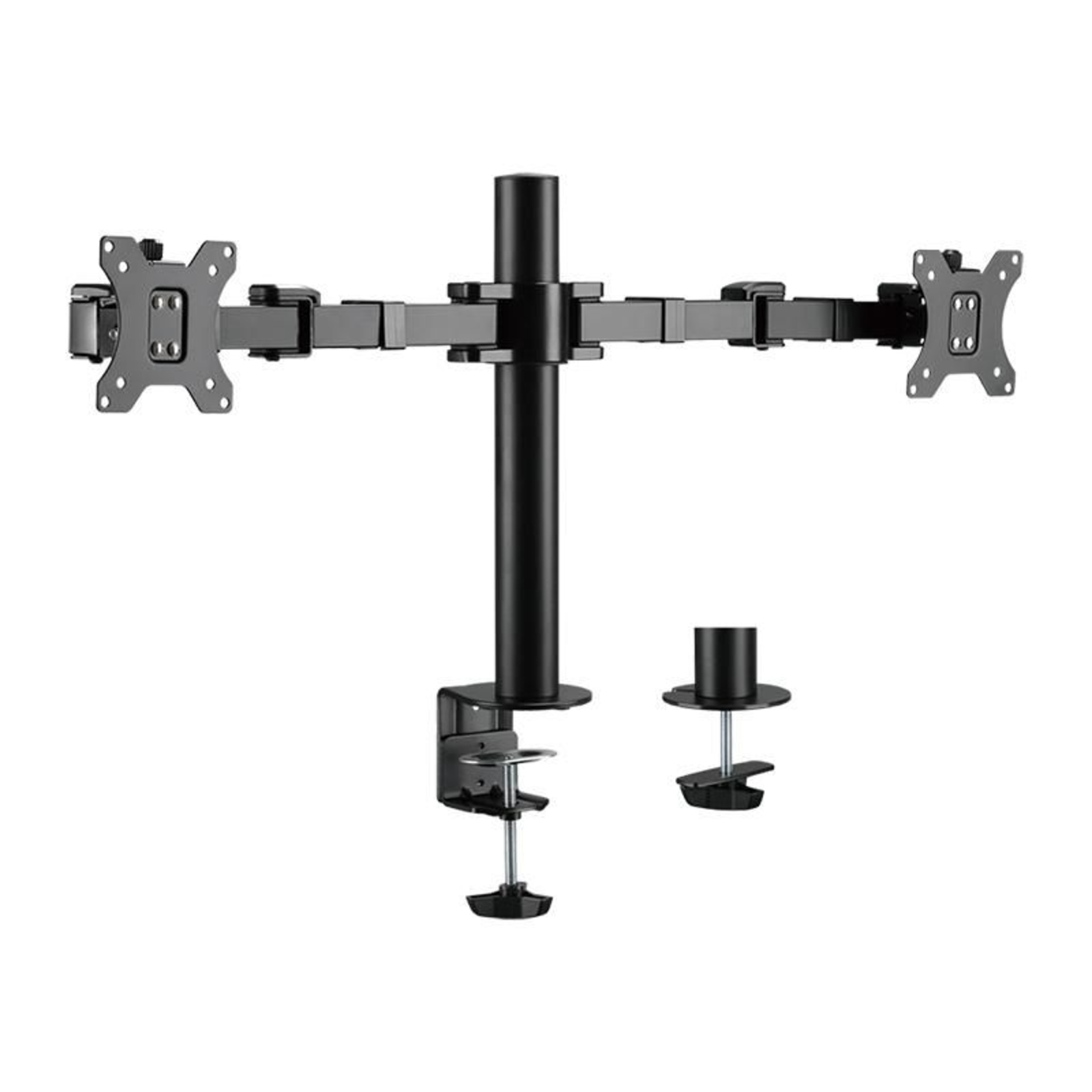 LogiLink Mounting Kit 2 LCD Displays 17-32