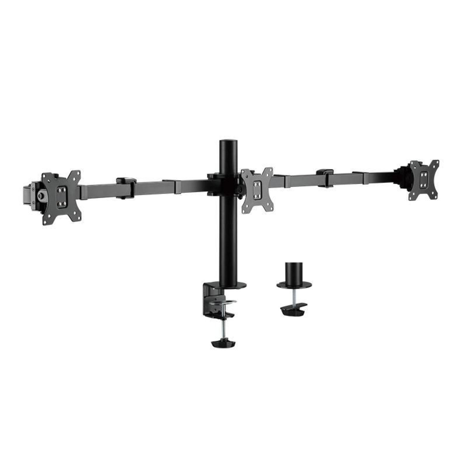 LogiLink Mounting Kit 3 LCD Monitors 17-27