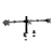 LogiLink BP0107 monitor mount / stand 81.3 cm (32