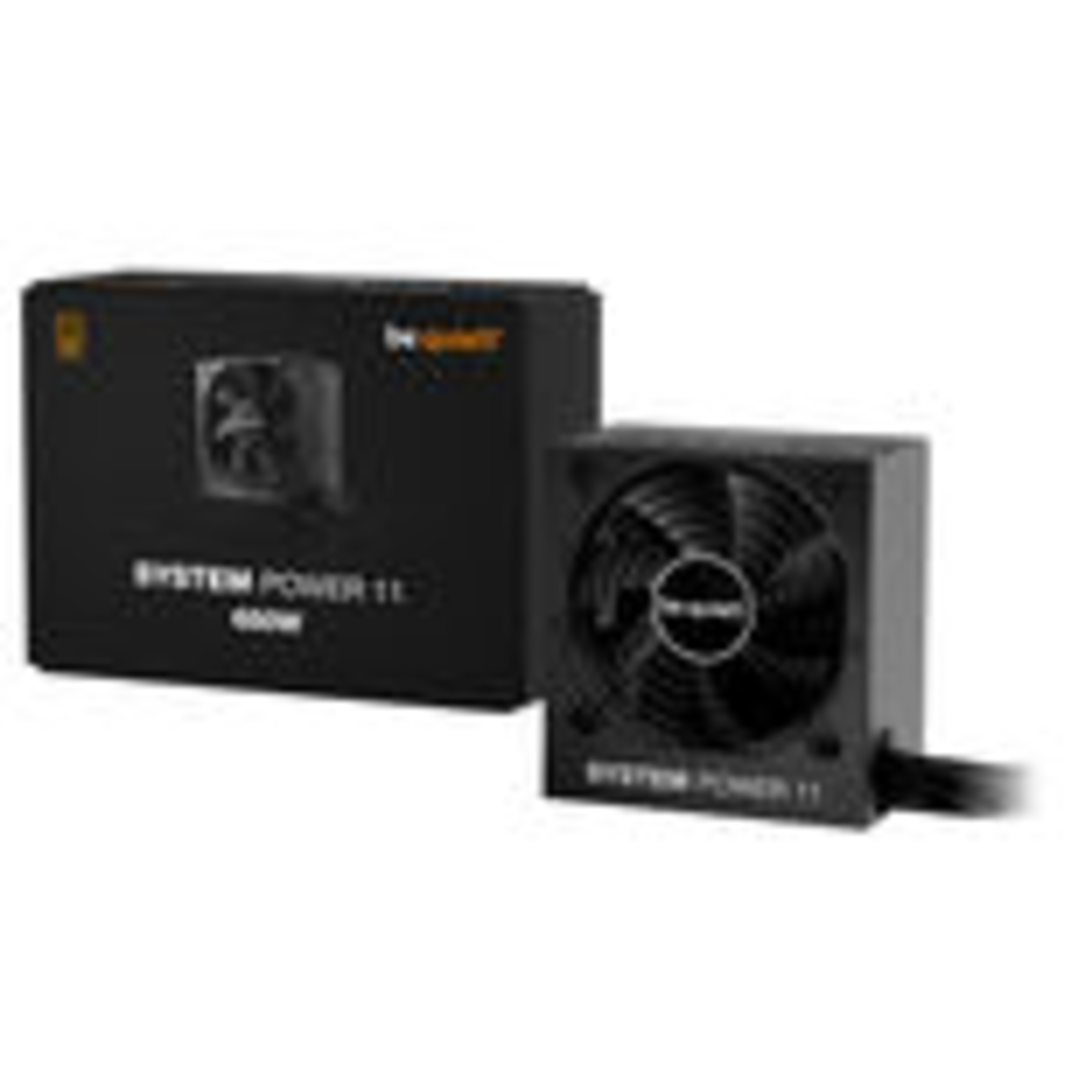 be Quiet SYSTEM POWER 11 650W Power Supply