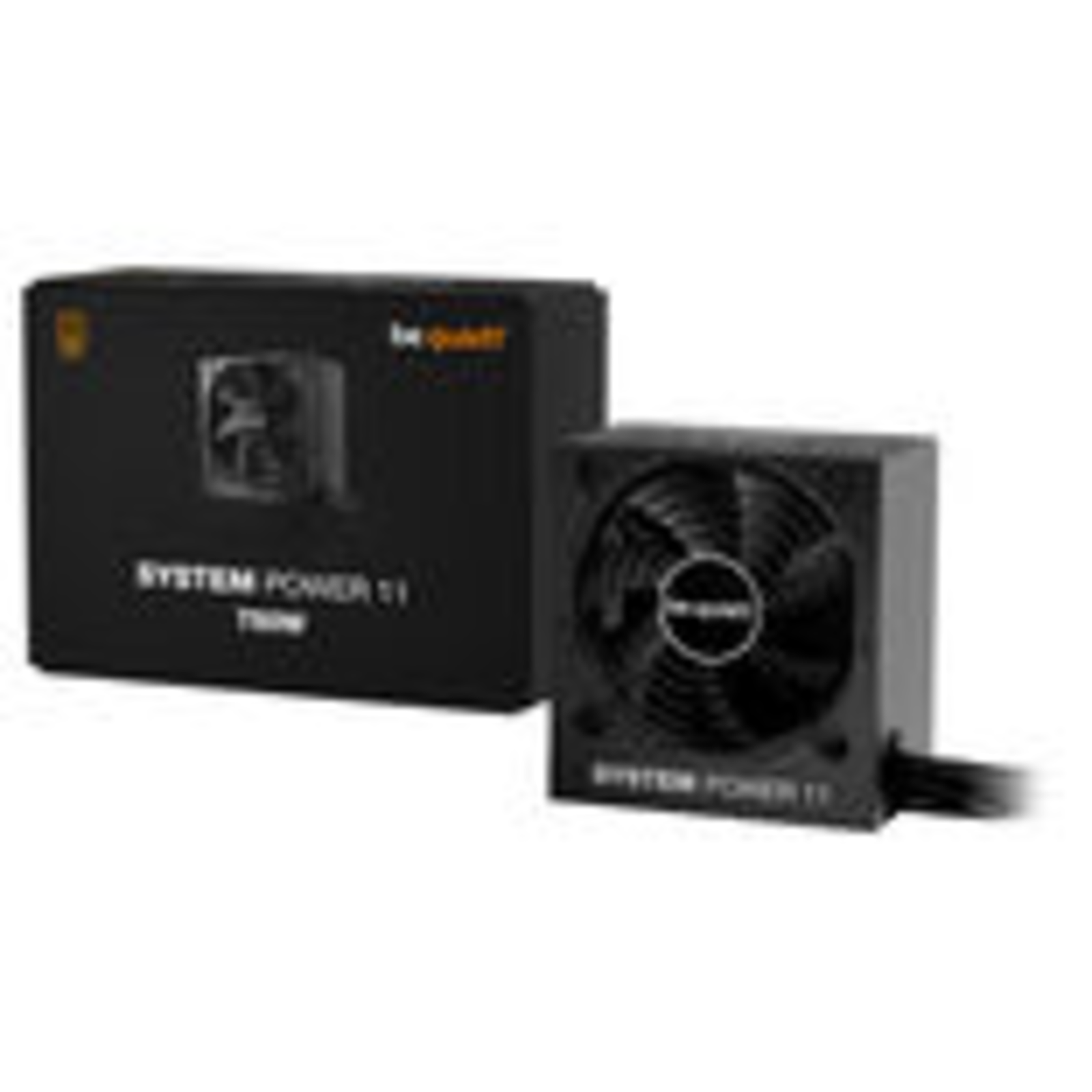 be Quiet System Power 11 750W 80+ bronze Power Supply