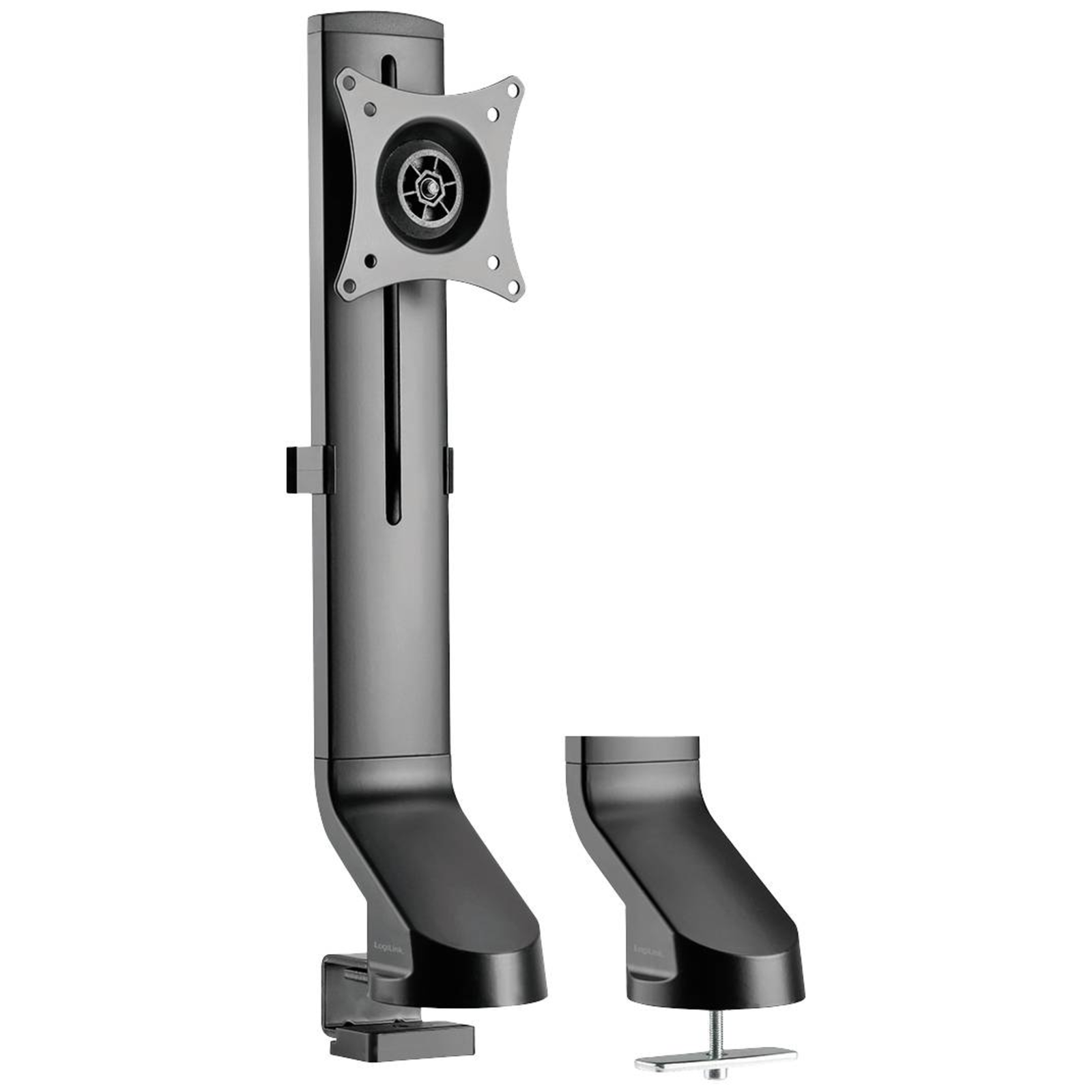 LOGILINK BP0161 Monitor Mount 17-32inch Steel Flat And Curved Monitors 8kg Max