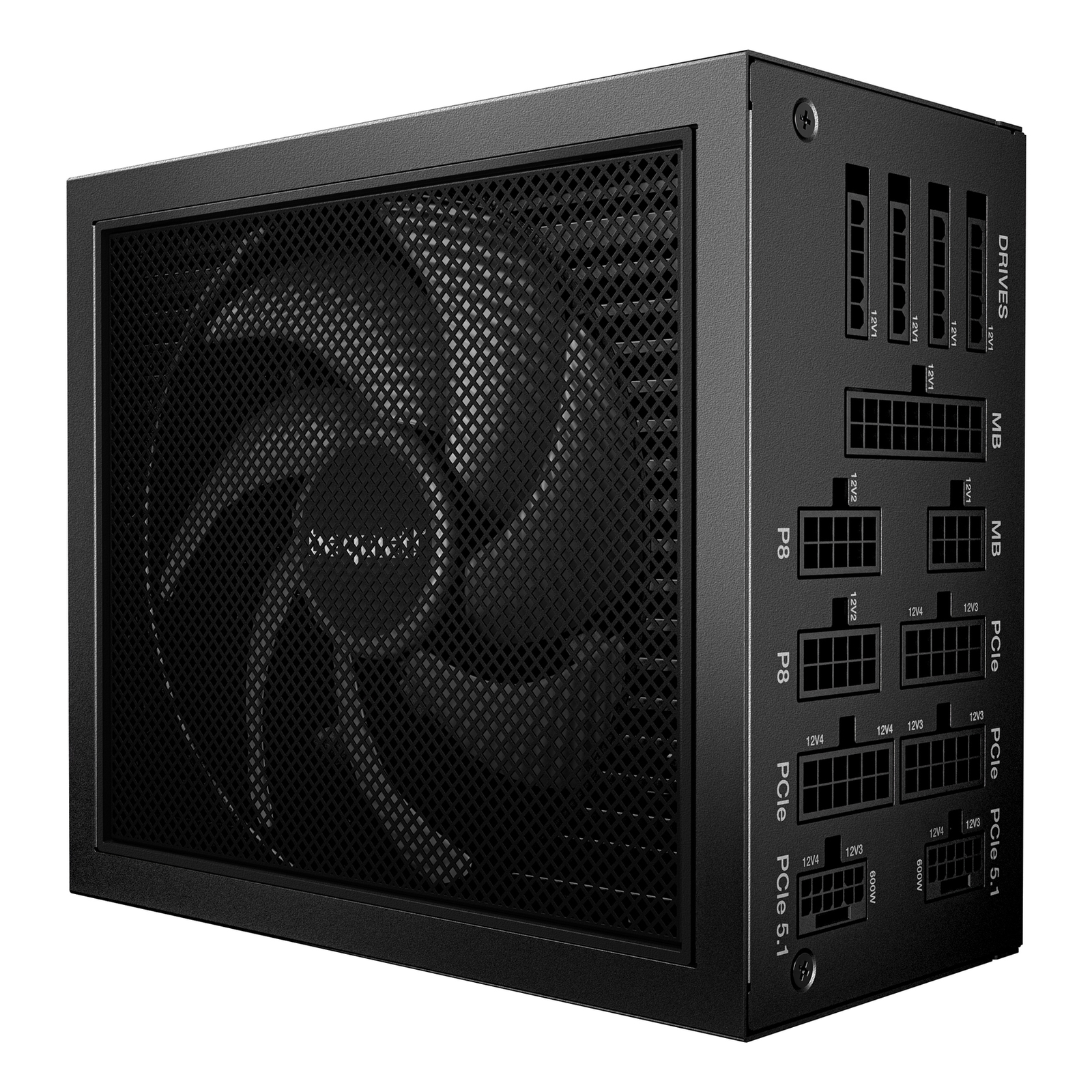 be Quiet DARK POWER 14 1200W PC Power Supply
