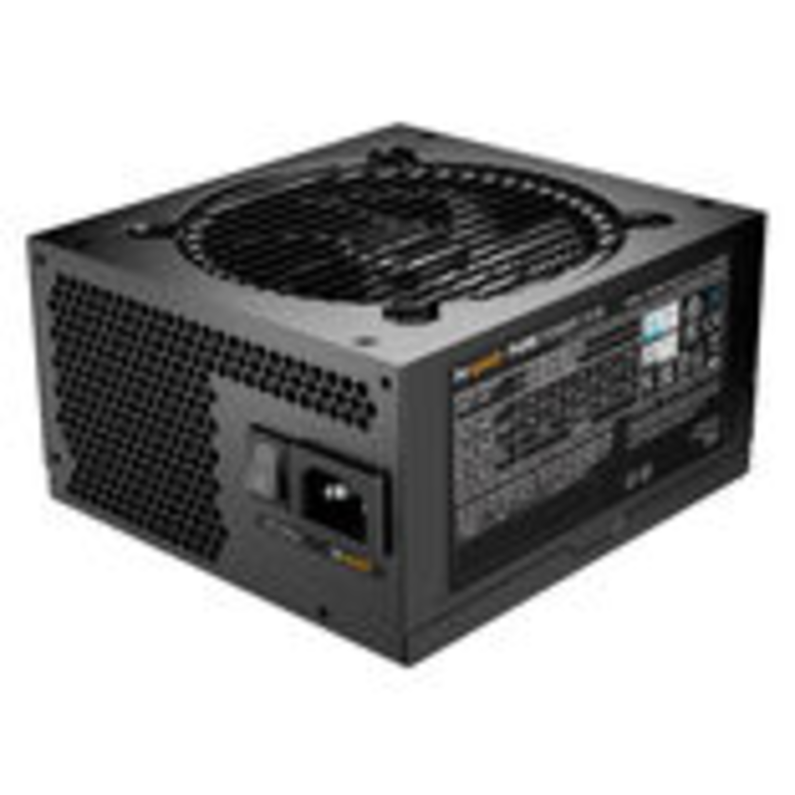 be Quiet Pure Power 13 M 1000W ATX 3.1 80+ gold Power Supply