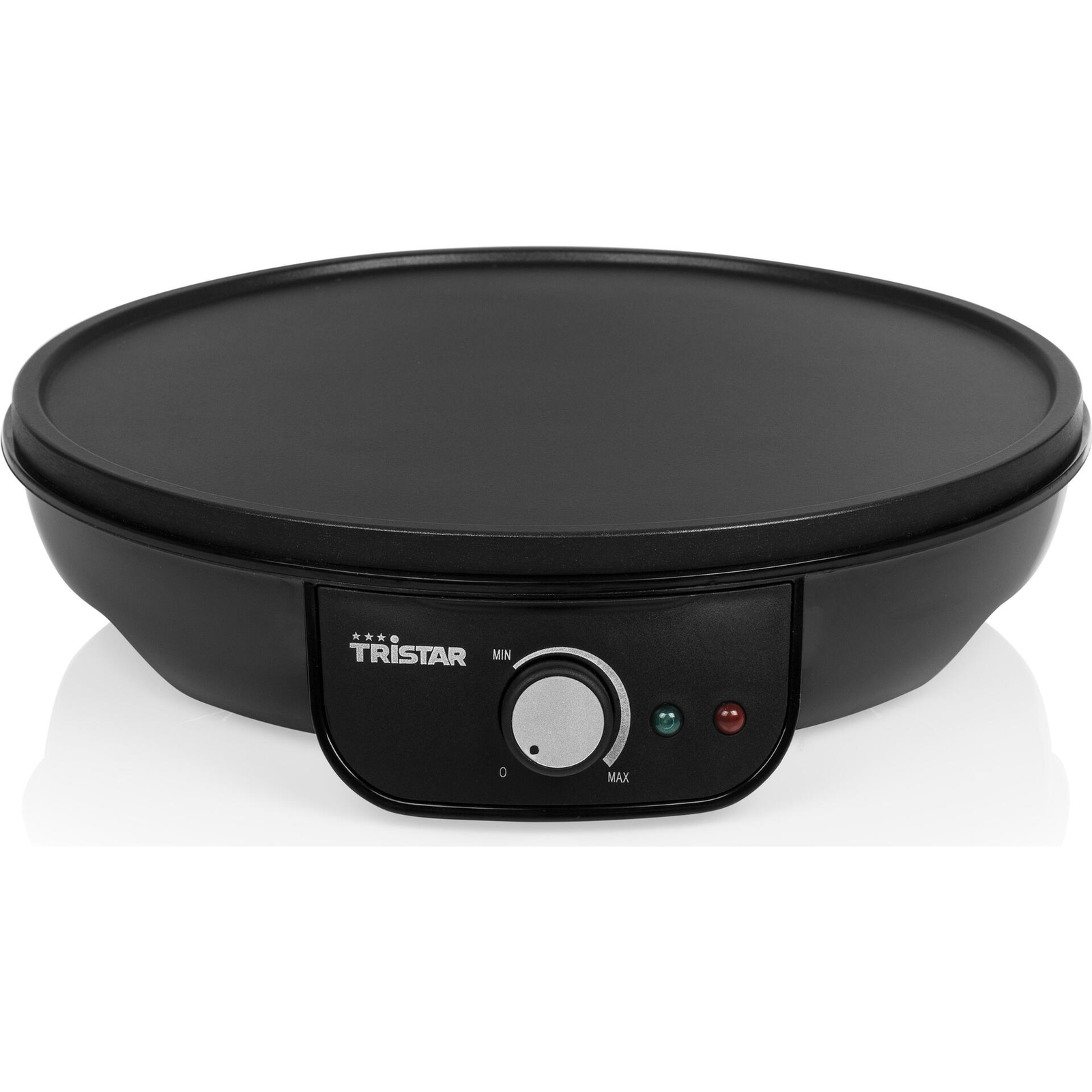 Tristar Crpes Maker Black