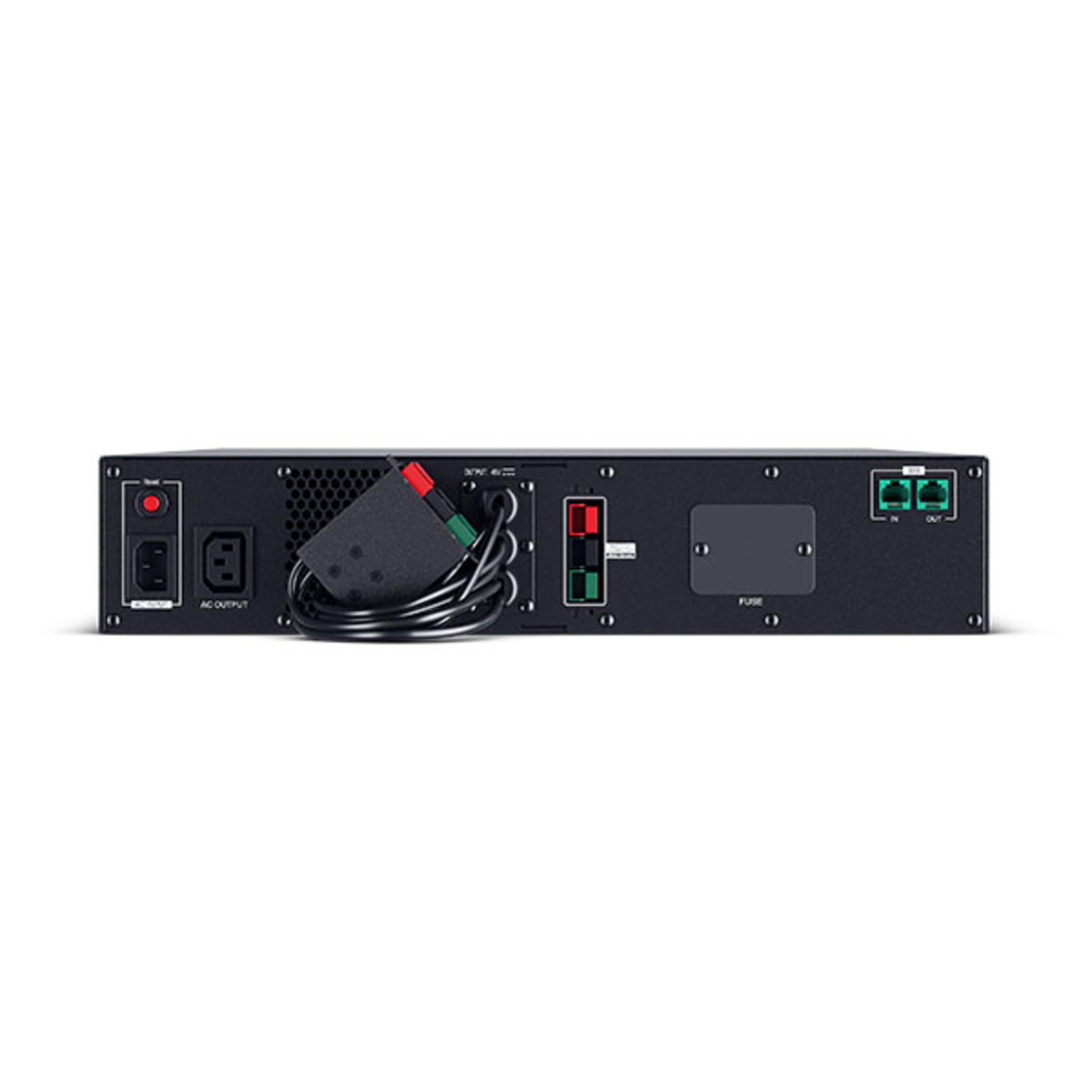 CyberPower UPS Battery Pack Expansion F. PR2200ERTXL2UANPR3000ERTXL2UAN 16x12V6AH 63CM Incl.