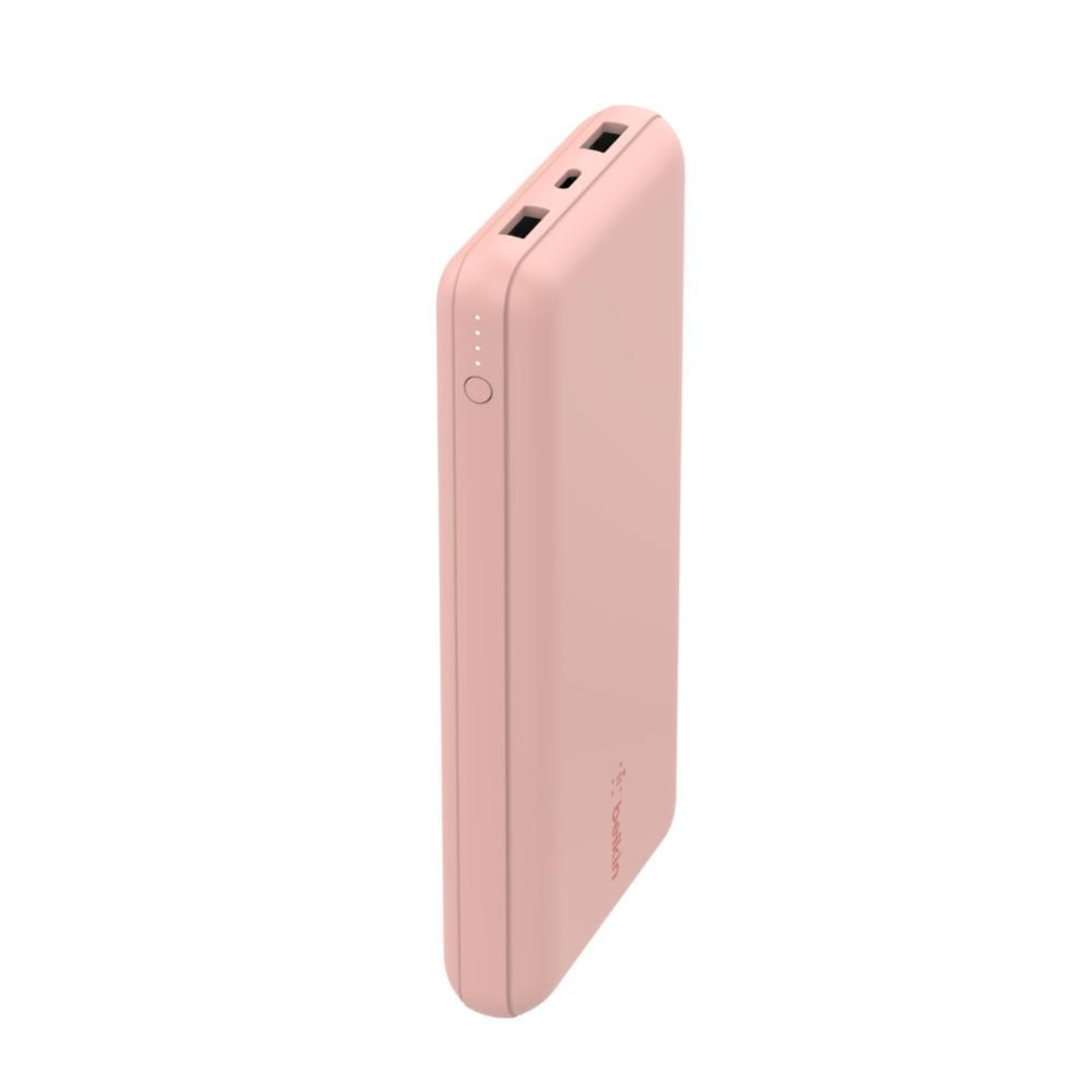 Belkin PowerBANK 20000 MAH USB-A C 15W ROSE gold