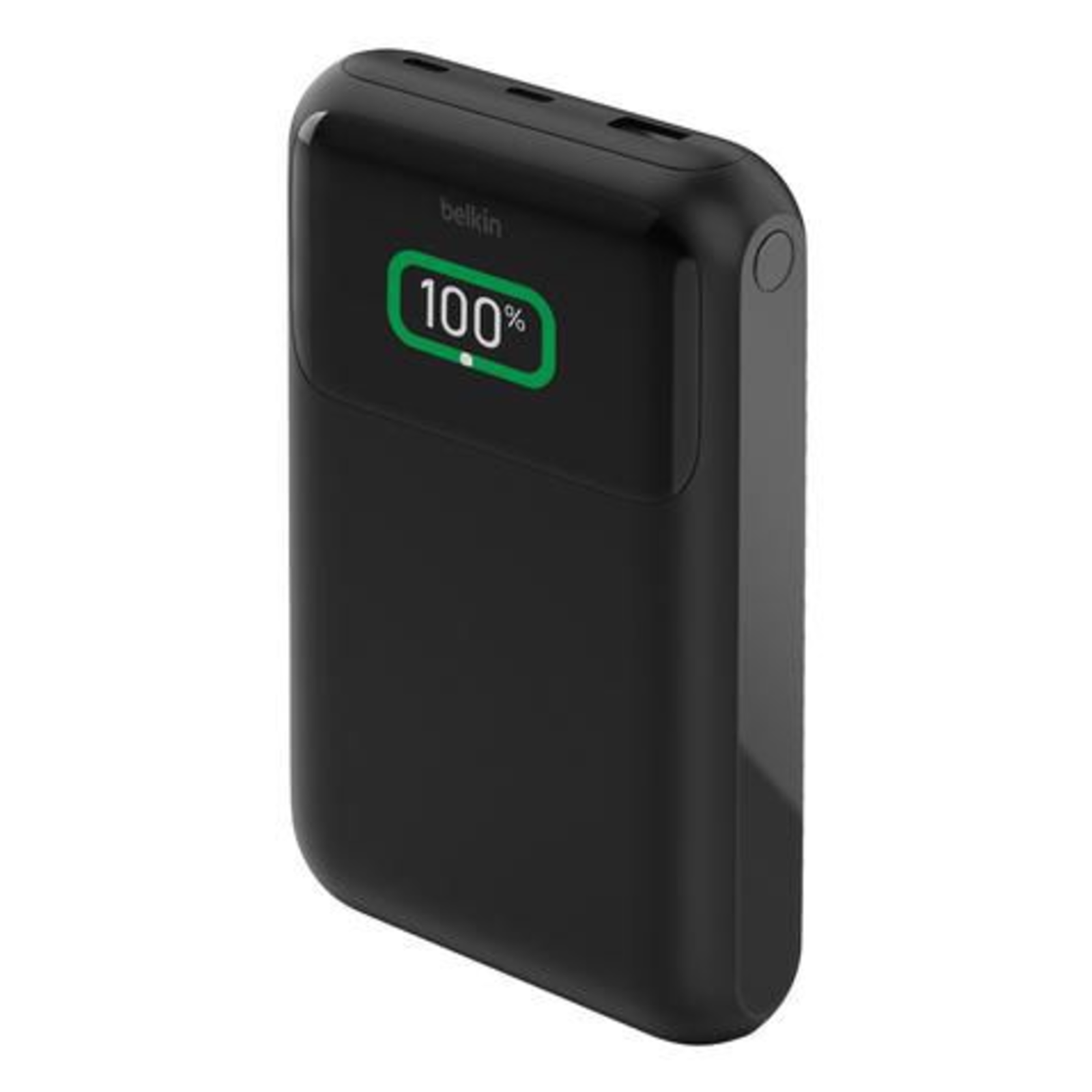 Belkin BOOST Charge 3-Port-Lapt. 20.000mAh 65W USB-C/A BPB020btBK