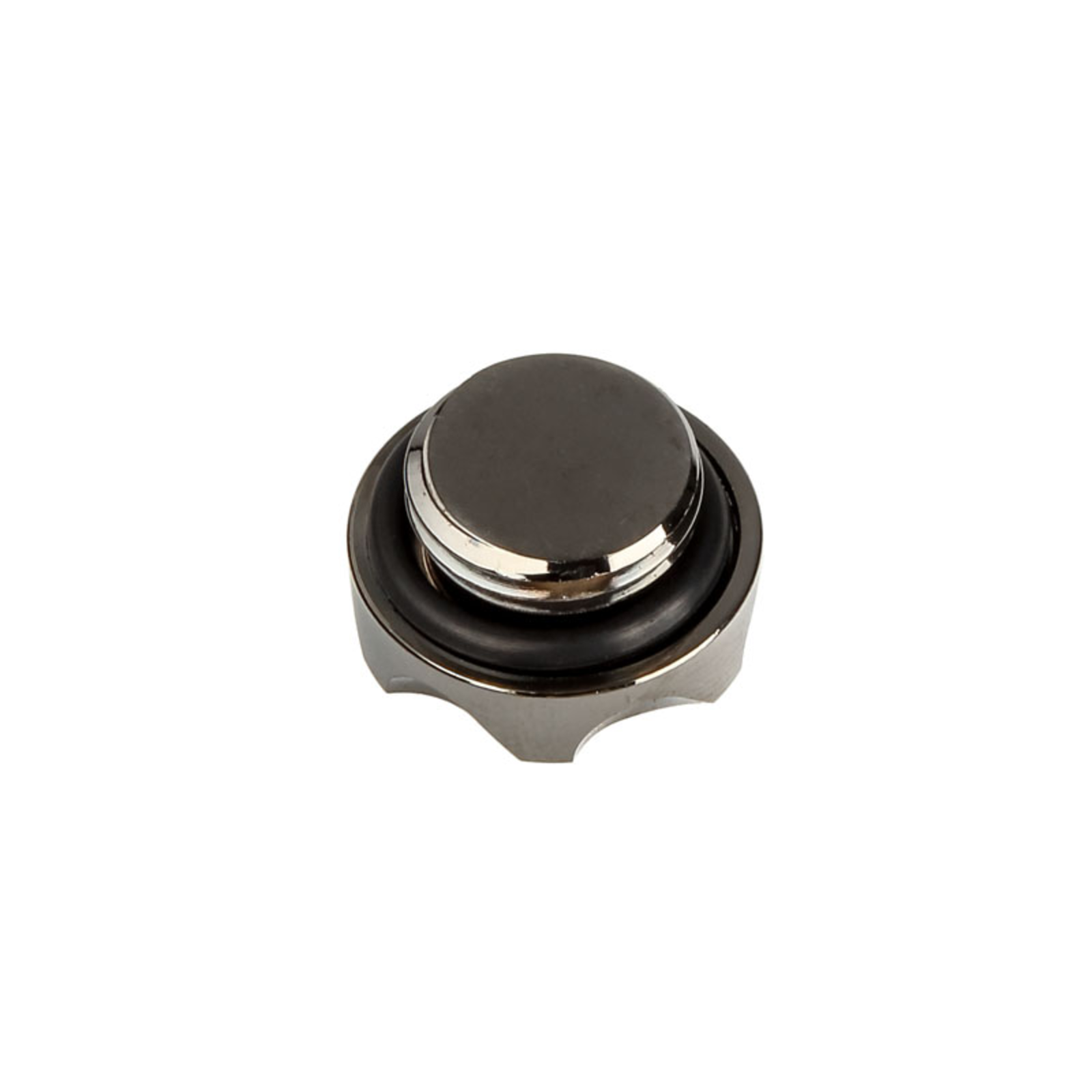 Bitspower Premium Sealing Plug G1/4 Inch Shiny Black