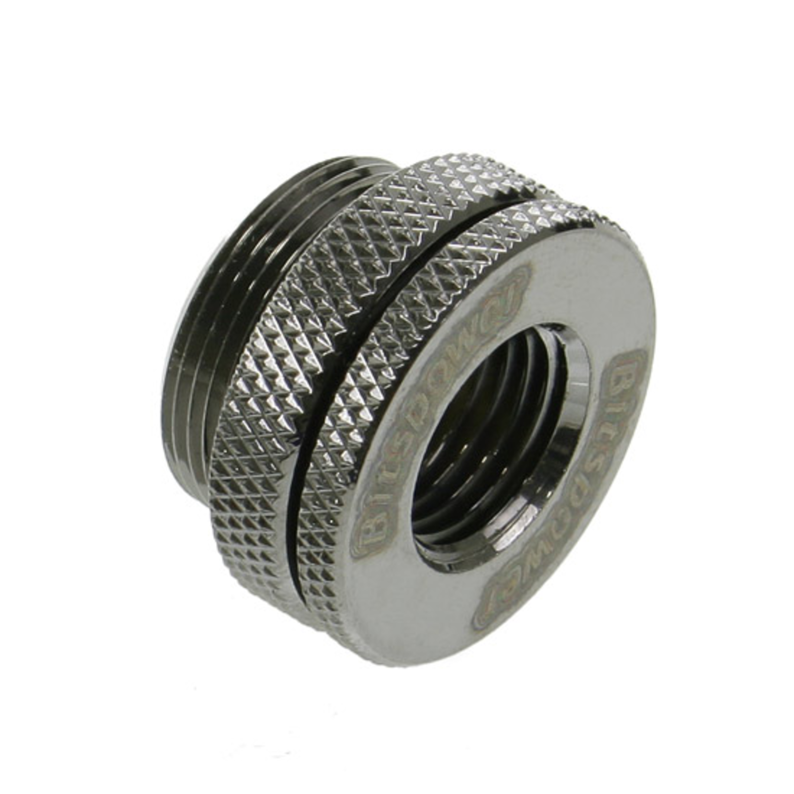 Bitspower Water Inlet/outlet G1/4 Inch Shiny Black