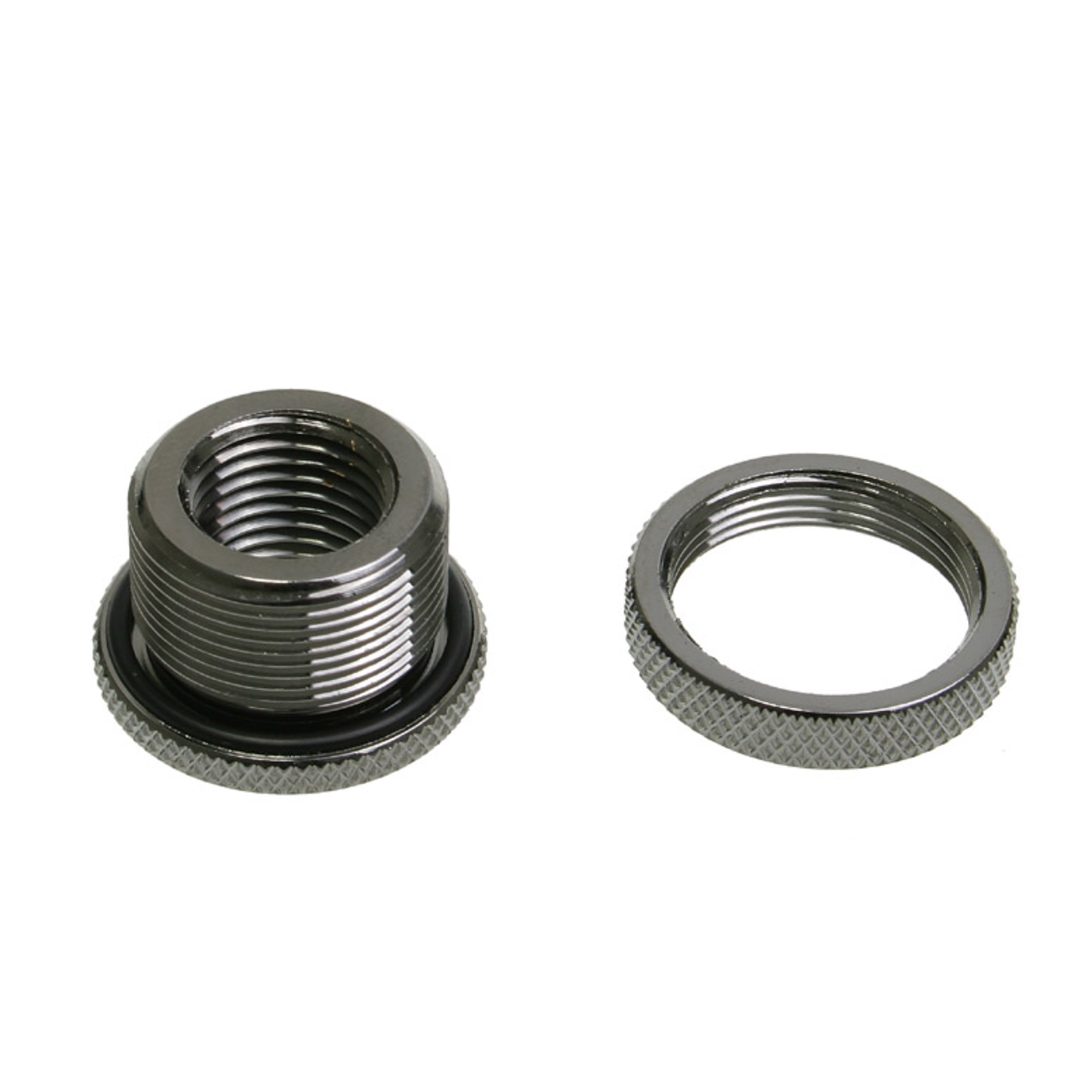 Bitspower Water Inlet/outlet G1/4 Inch Shiny Black