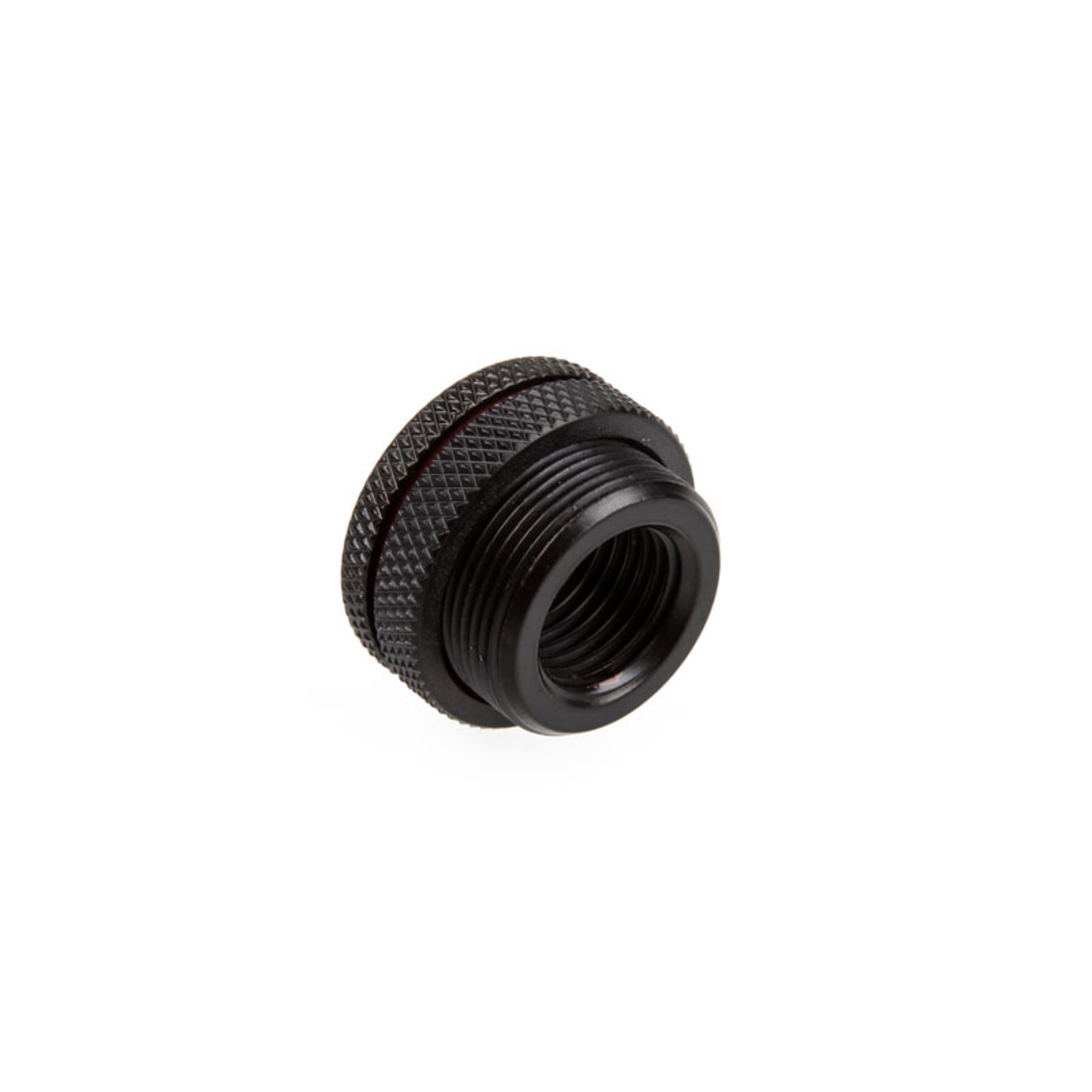 Bitspower Water Inlet/outlet G1/4 Inch Carbon Black