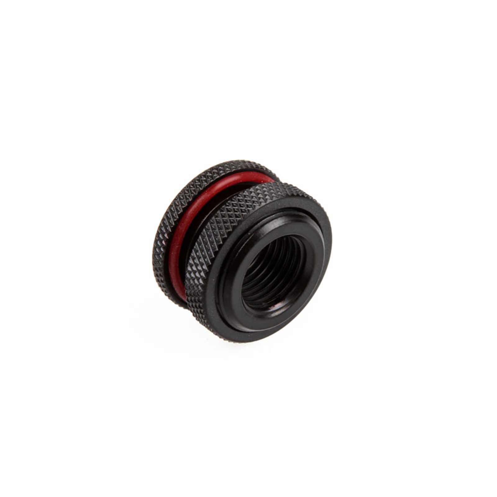 Bitspower Water Inlet/outlet G1/4 Inch Carbon Black